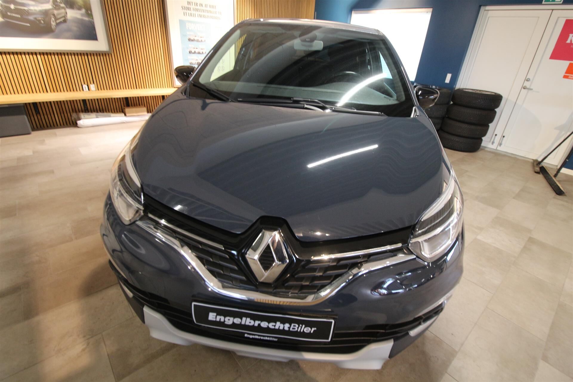 Billede af Renault Captur 1,5 Energy DCI Dynamique EDC 90HK 5d 6g Aut.