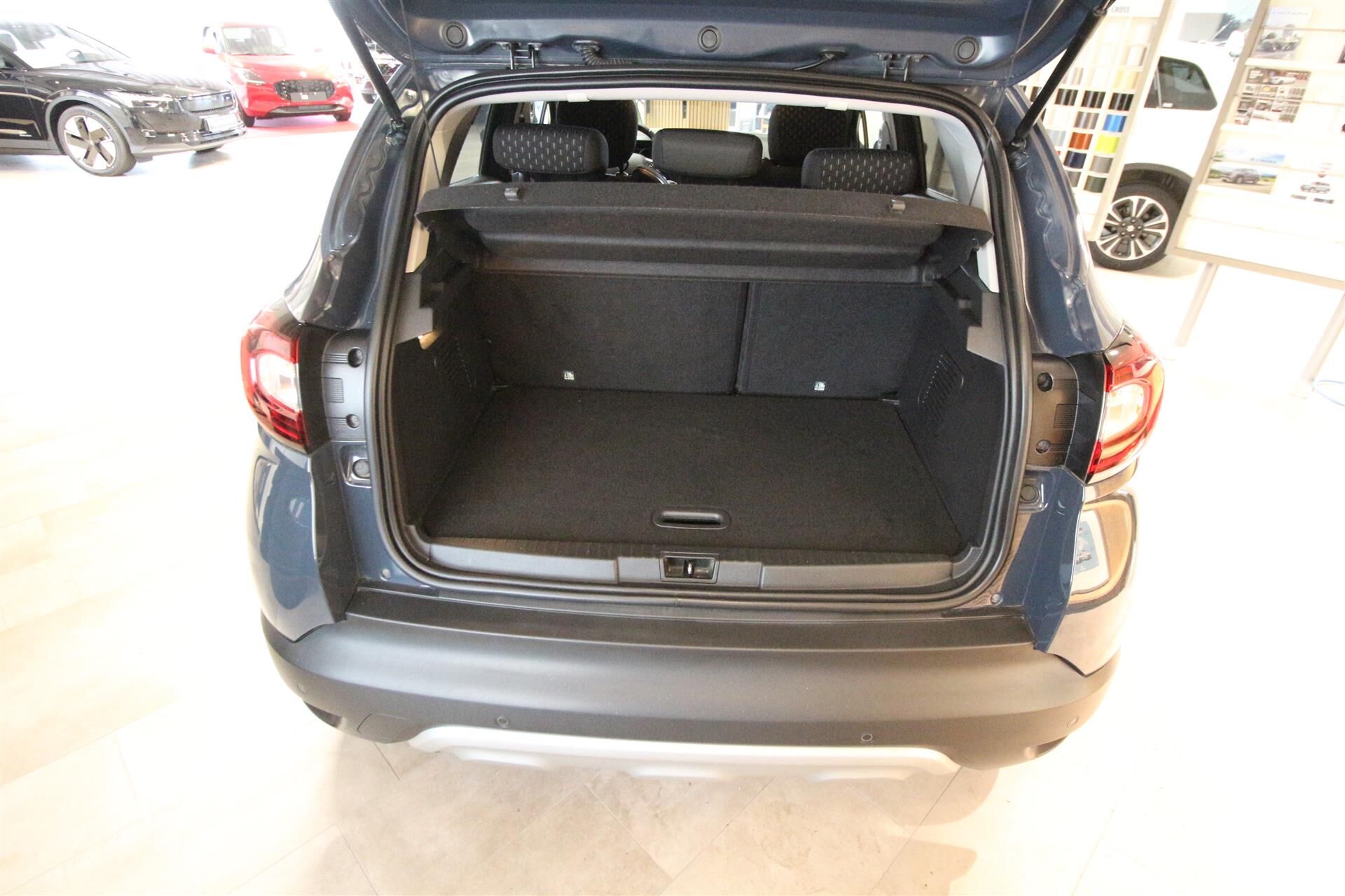 Billede af Renault Captur 1,5 Energy DCI Dynamique EDC 90HK 5d 6g Aut.