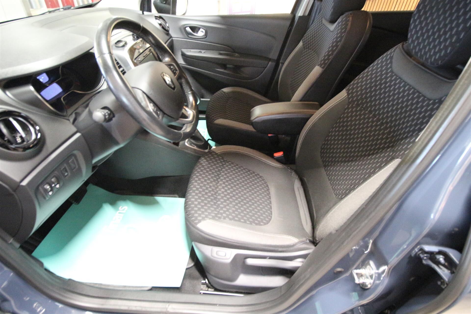 Billede af Renault Captur 1,5 Energy DCI Dynamique EDC 90HK 5d 6g Aut.