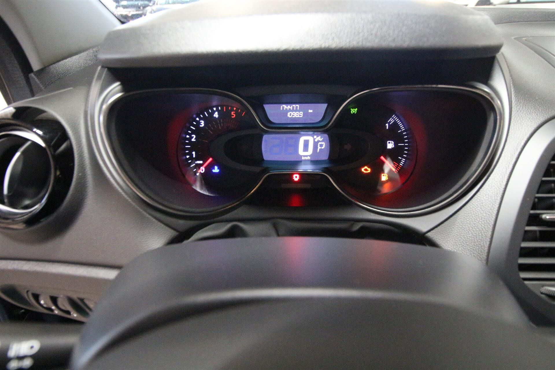 Billede af Renault Captur 1,5 Energy DCI Dynamique EDC 90HK 5d 6g Aut.