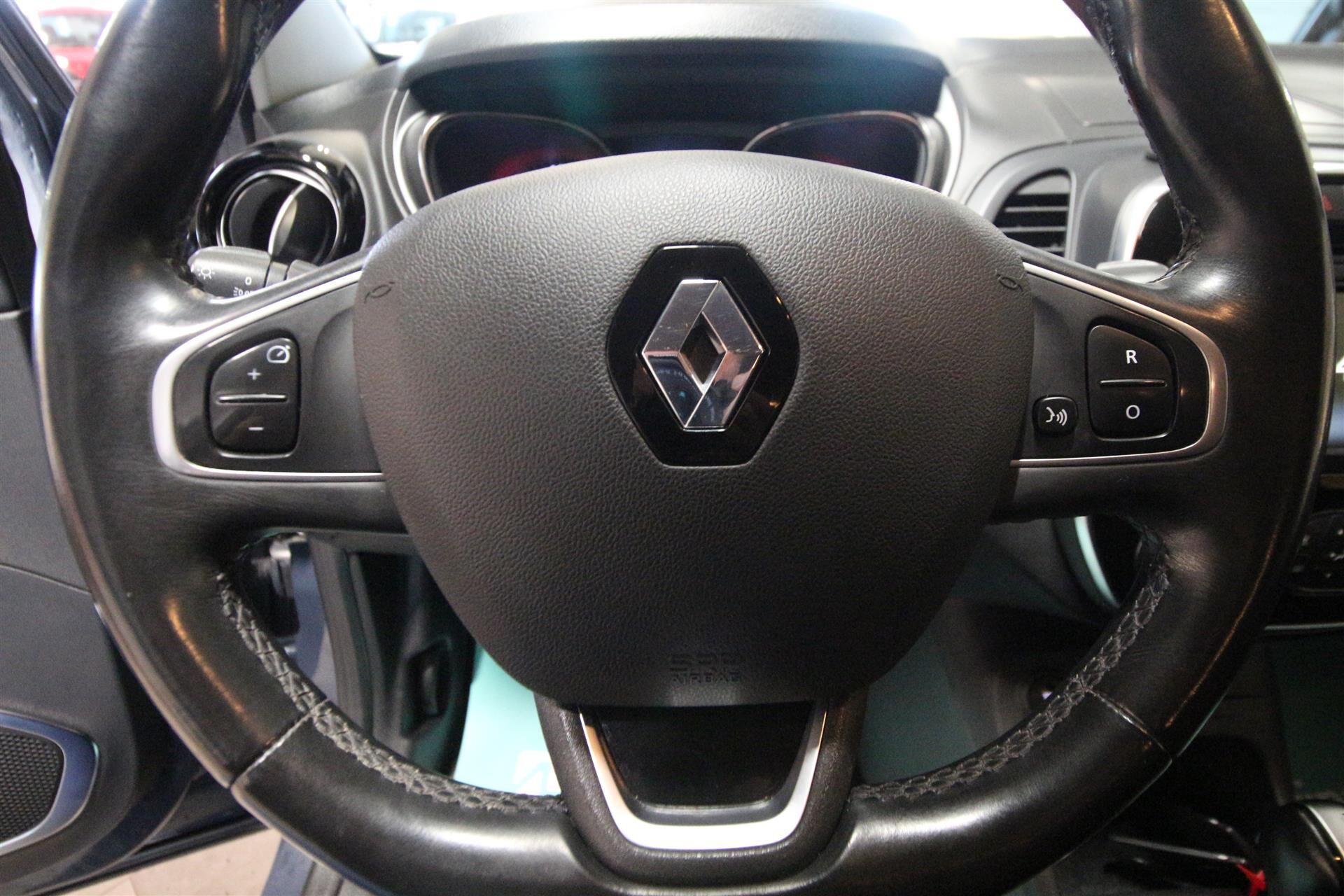 Billede af Renault Captur 1,5 Energy DCI Dynamique EDC 90HK 5d 6g Aut.