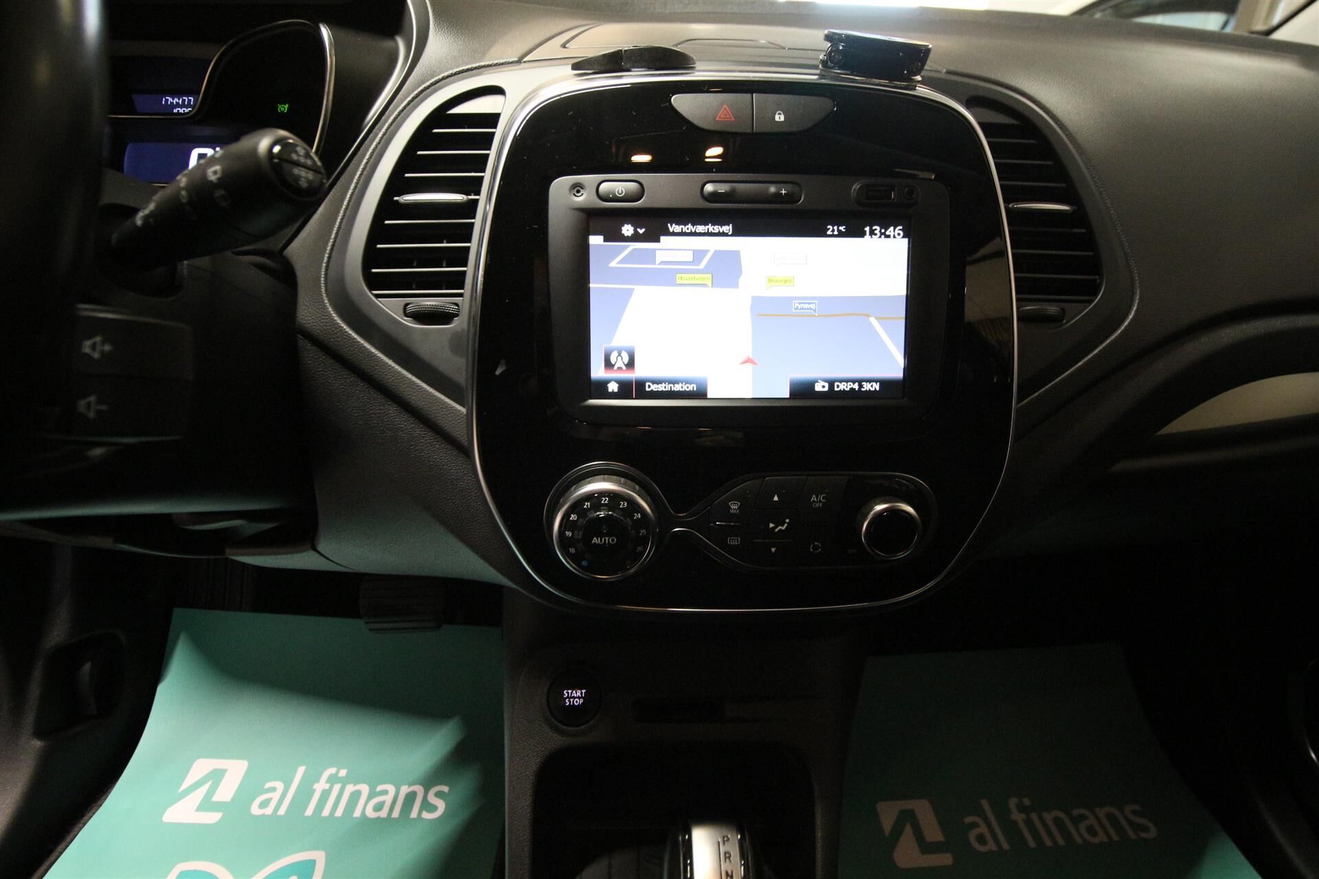 Billede af Renault Captur 1,5 Energy DCI Dynamique EDC 90HK 5d 6g Aut.