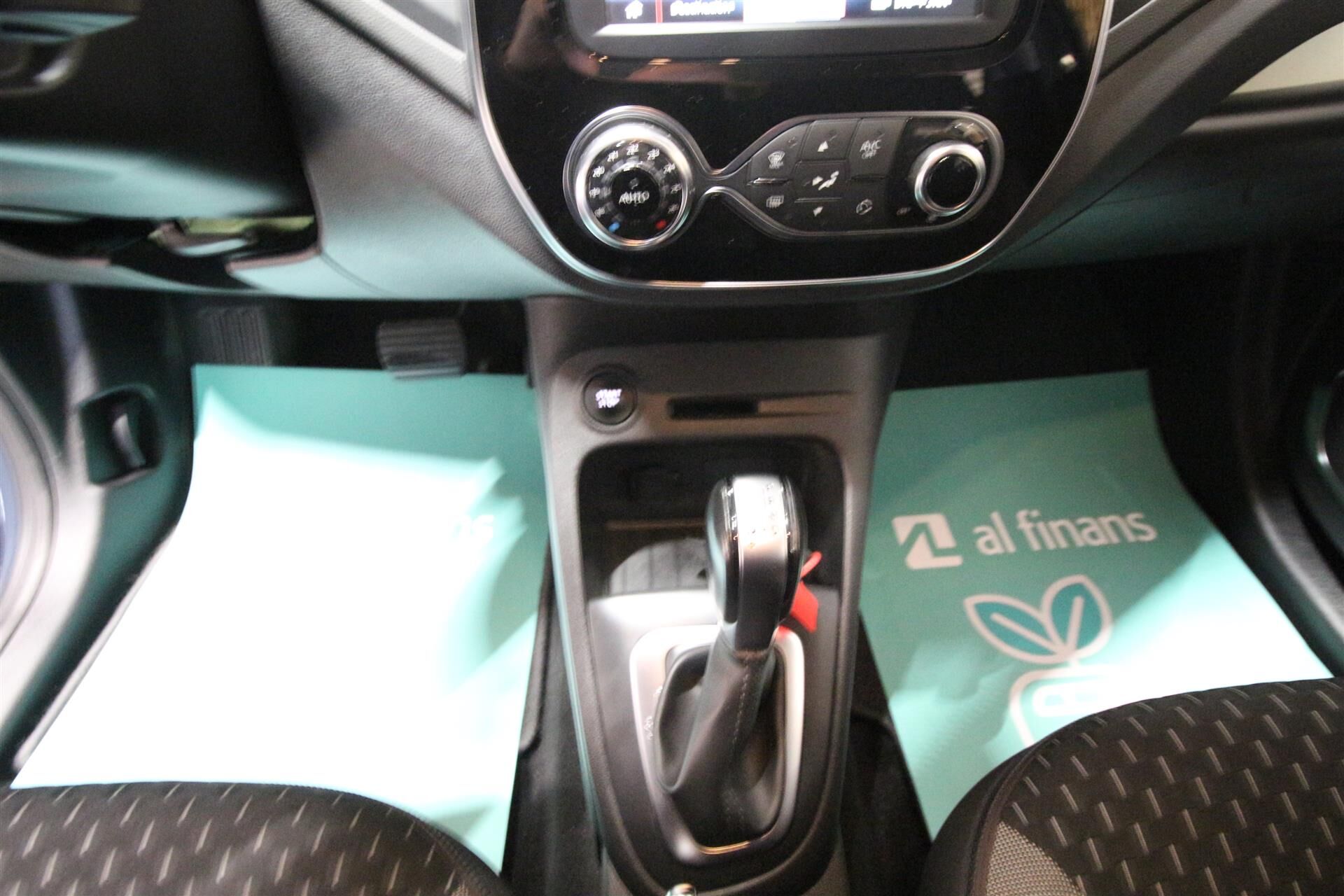 Billede af Renault Captur 1,5 Energy DCI Dynamique EDC 90HK 5d 6g Aut.