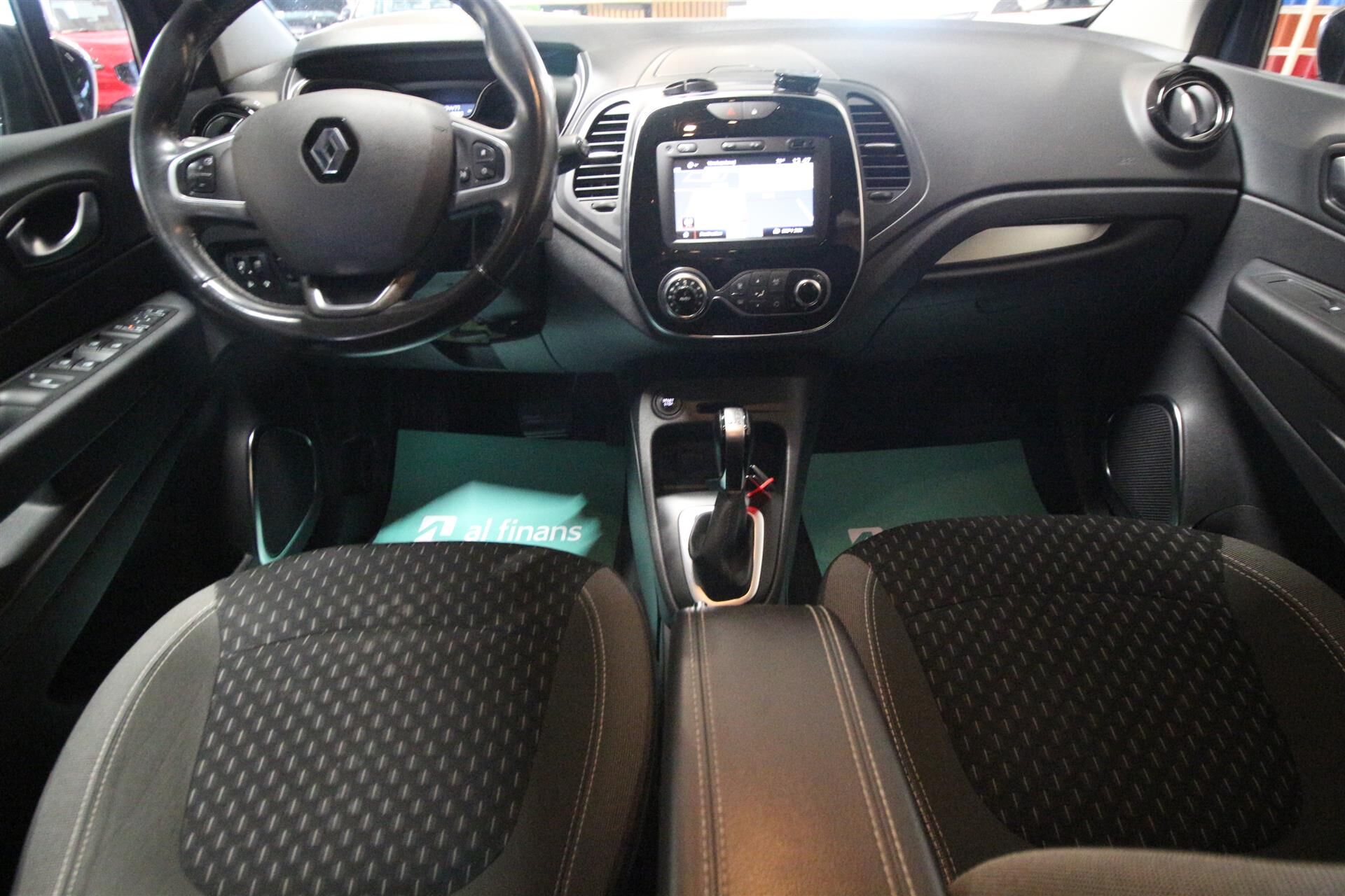 Billede af Renault Captur 1,5 Energy DCI Dynamique EDC 90HK 5d 6g Aut.