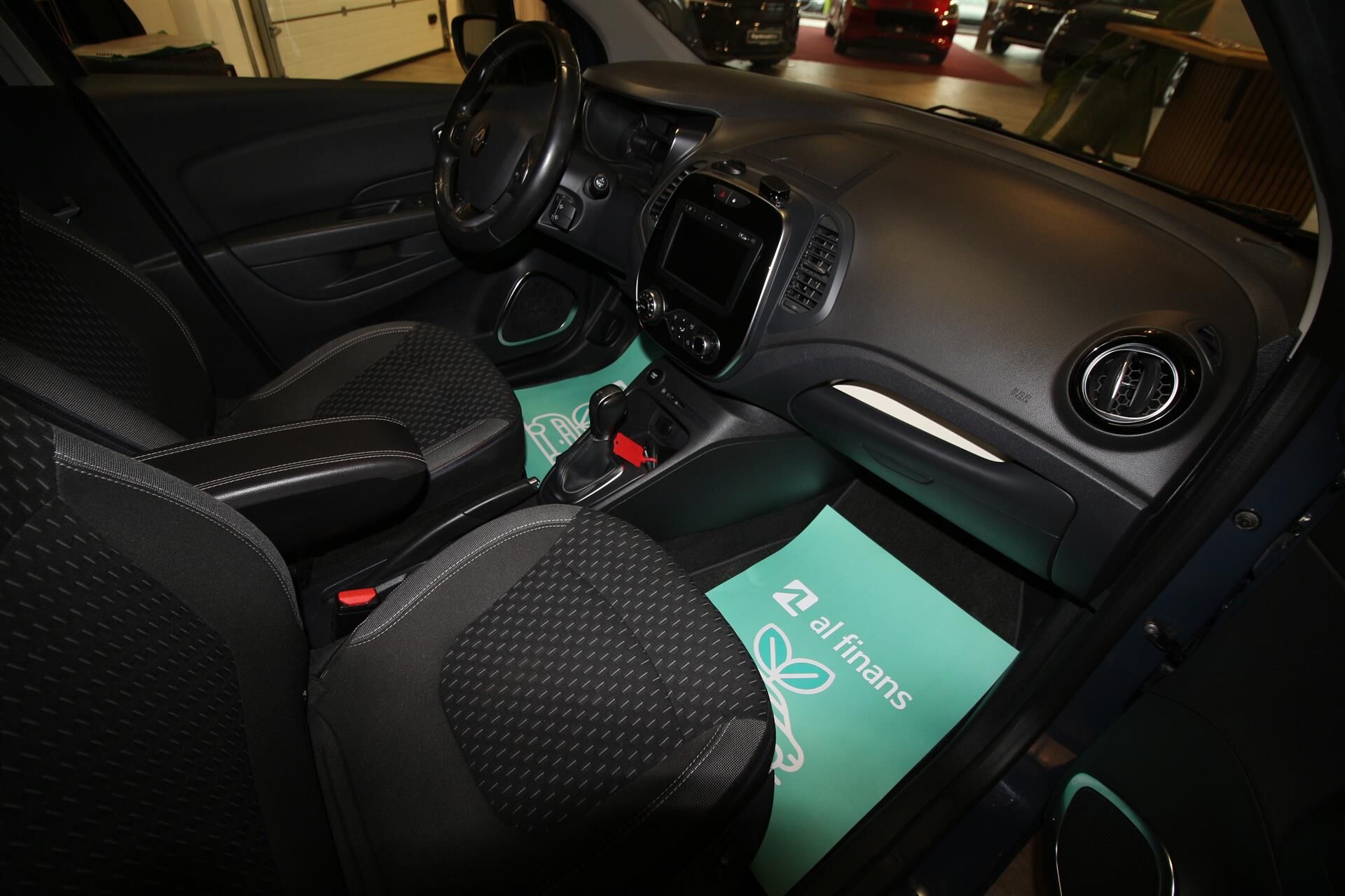 Billede af Renault Captur 1,5 Energy DCI Dynamique EDC 90HK 5d 6g Aut.