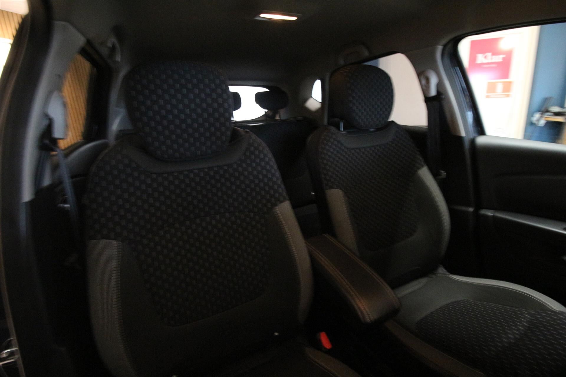 Billede af Renault Captur 1,5 Energy DCI Dynamique EDC 90HK 5d 6g Aut.