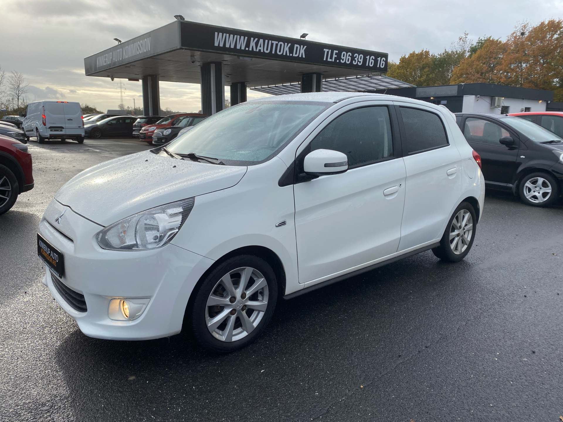 Billede af Mitsubishi Space Star 1,2 Intense 80HK 5d