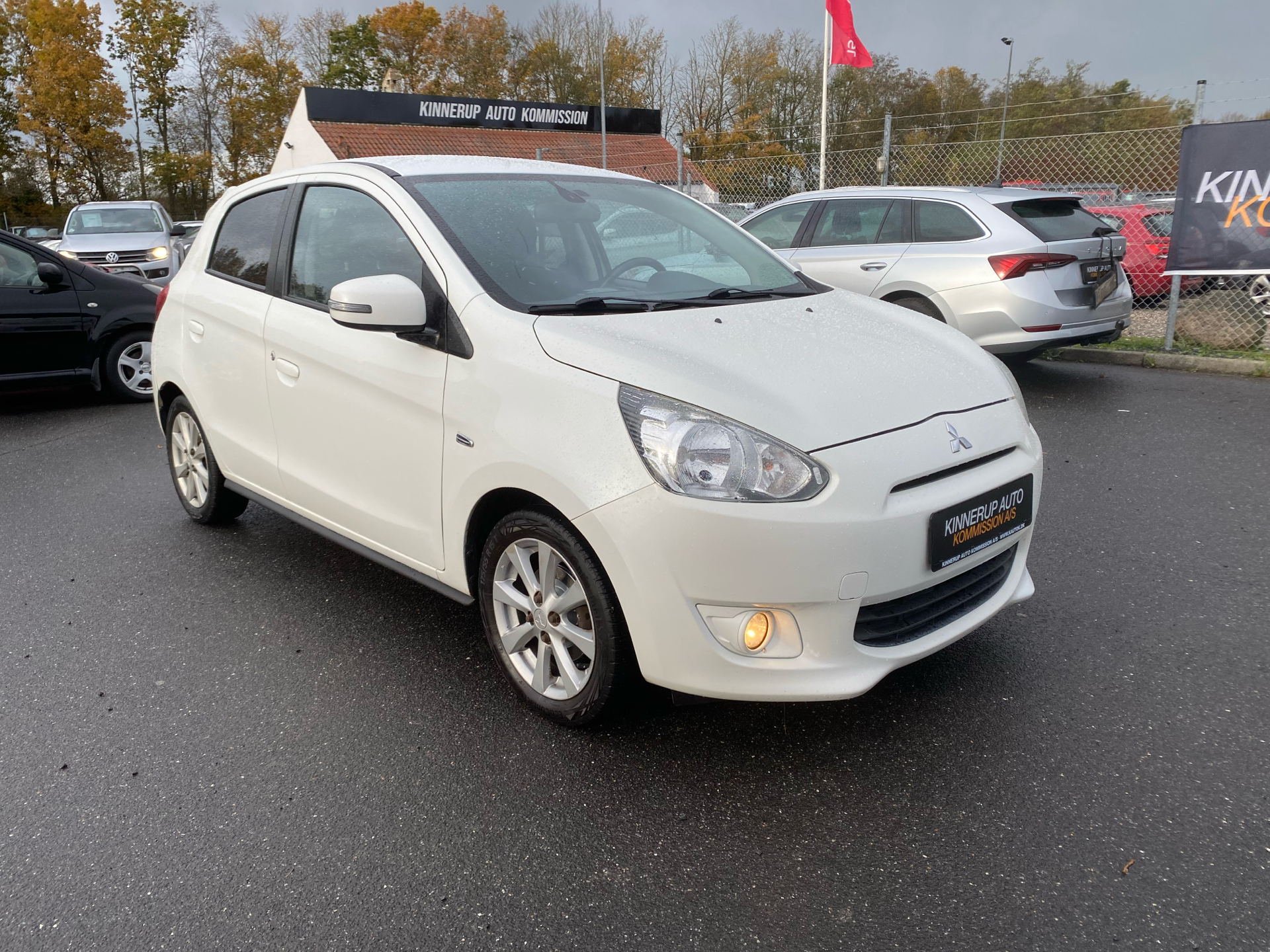 Billede af Mitsubishi Space Star 1,2 Intense 80HK 5d