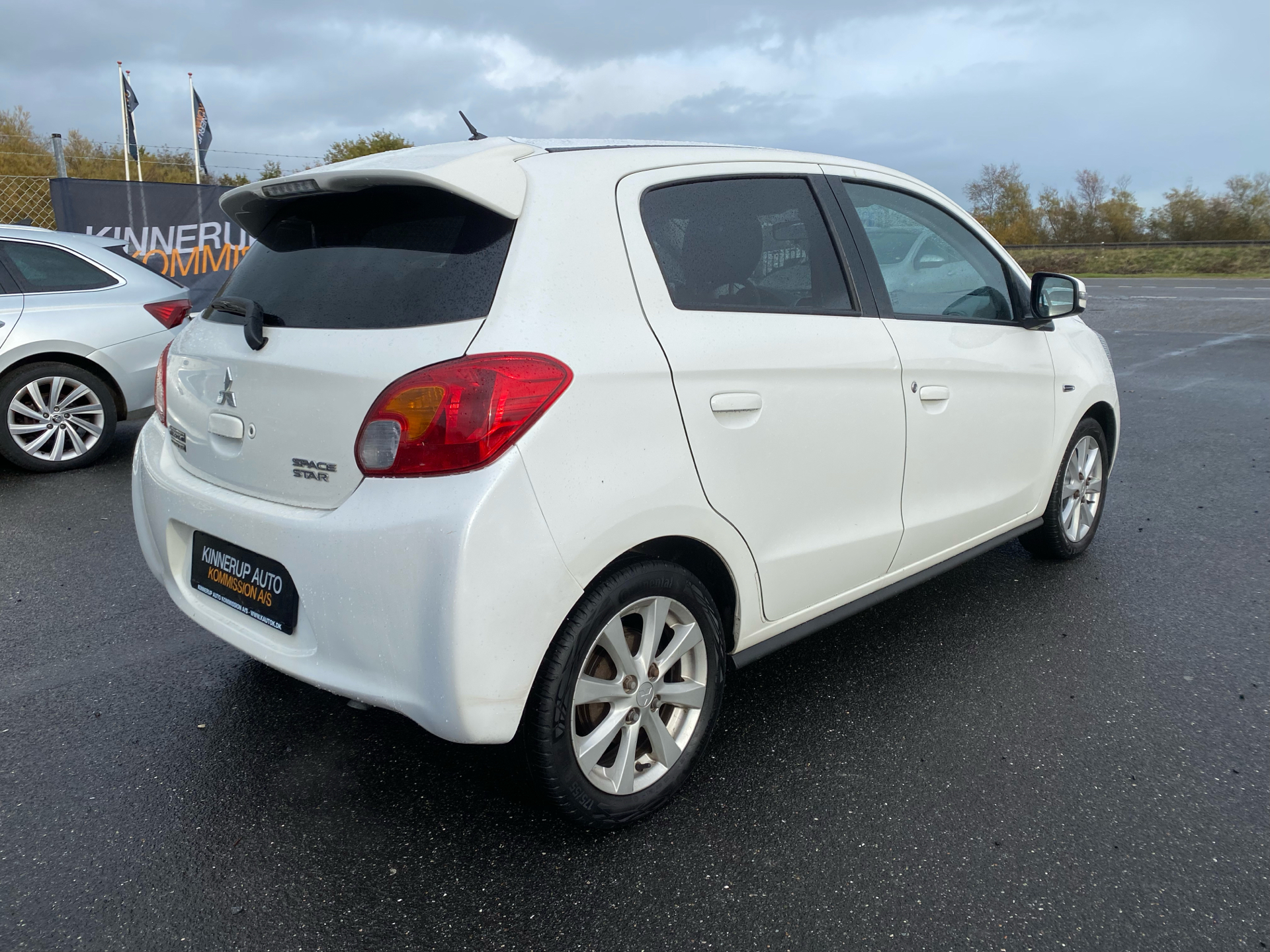 Billede af Mitsubishi Space Star 1,2 Intense 80HK 5d