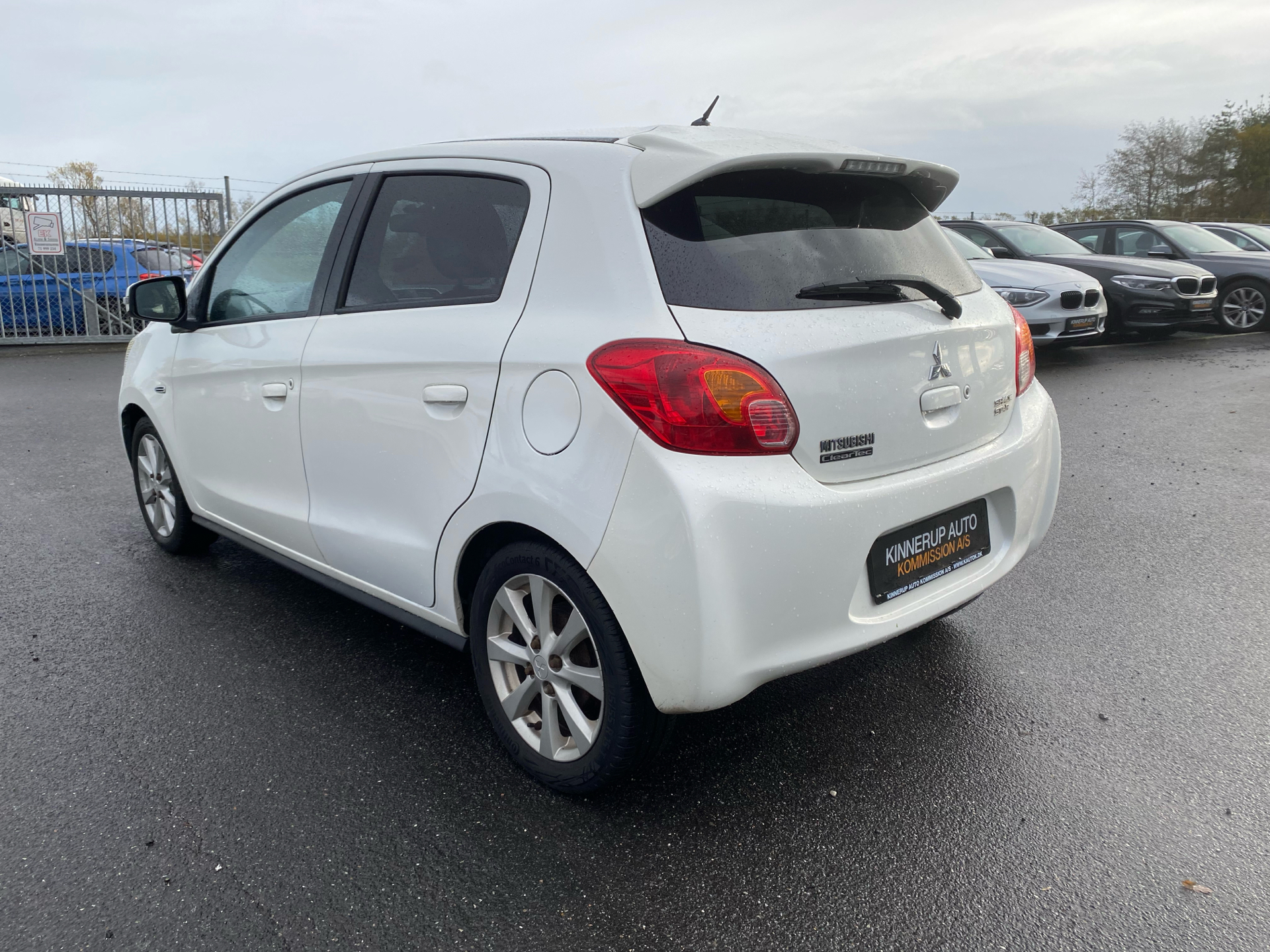 Billede af Mitsubishi Space Star 1,2 Intense 80HK 5d