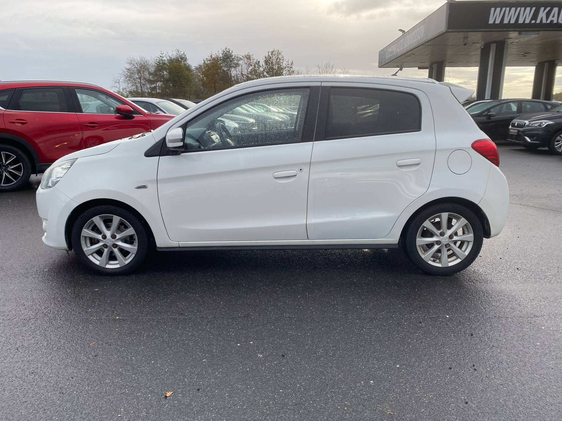 Billede af Mitsubishi Space Star 1,2 Intense 80HK 5d