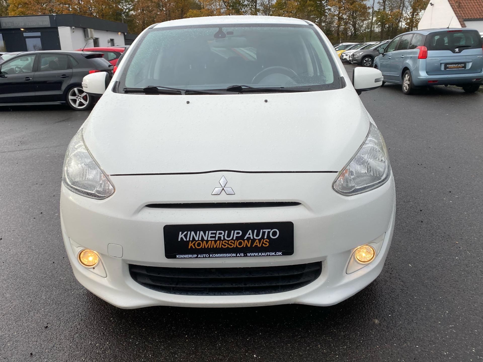 Billede af Mitsubishi Space Star 1,2 Intense 80HK 5d