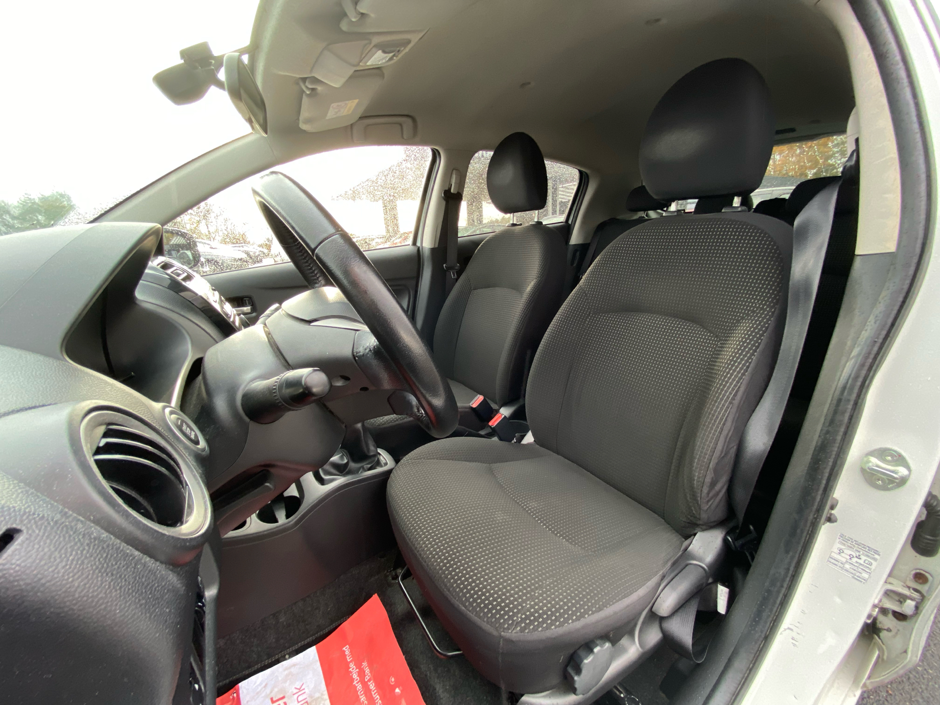 Billede af Mitsubishi Space Star 1,2 Intense 80HK 5d