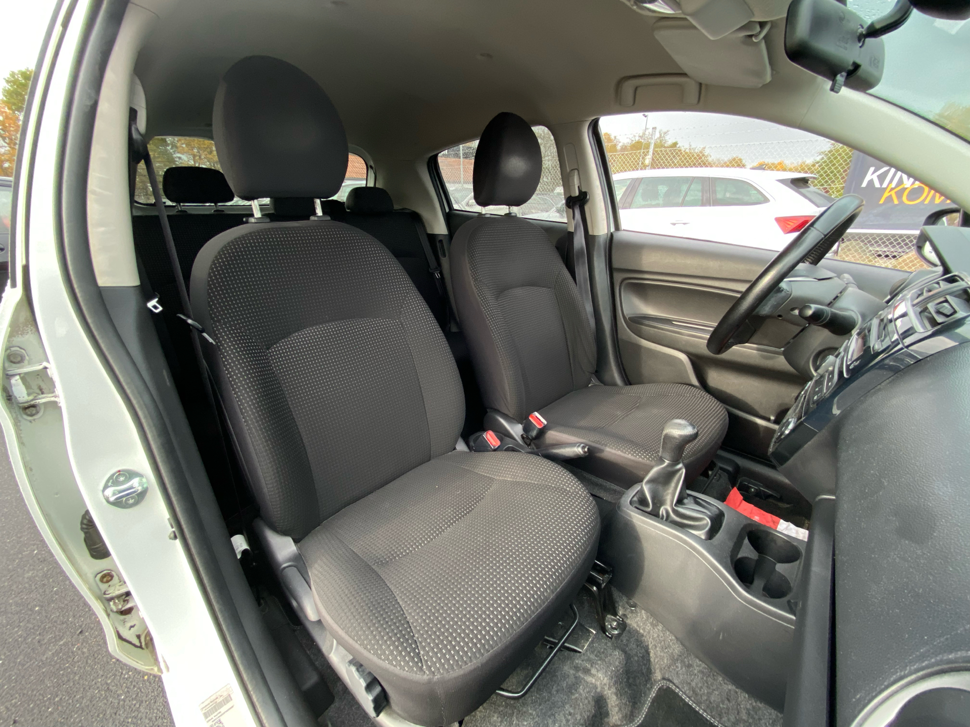 Billede af Mitsubishi Space Star 1,2 Intense 80HK 5d