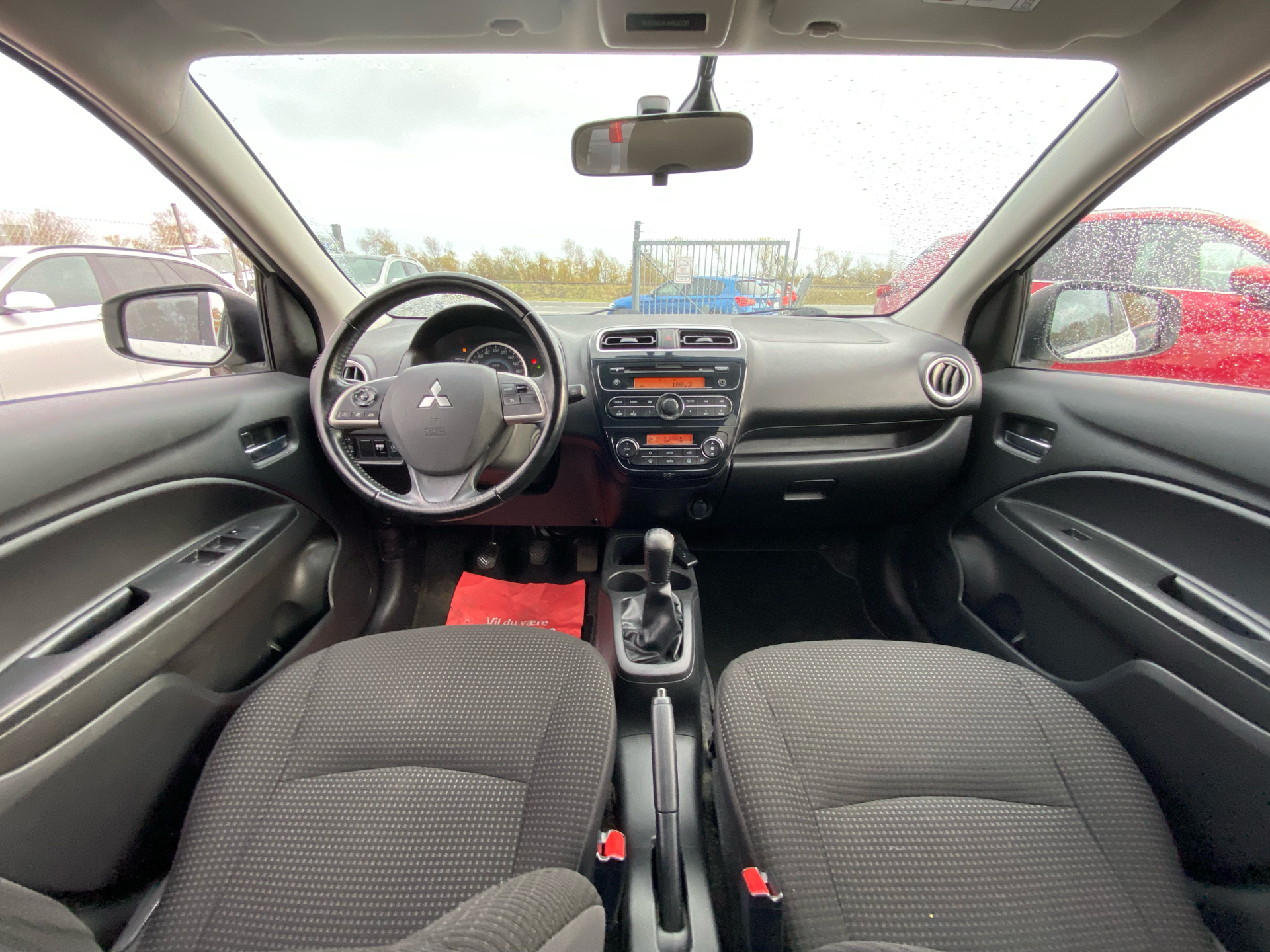 Billede af Mitsubishi Space Star 1,2 Intense 80HK 5d