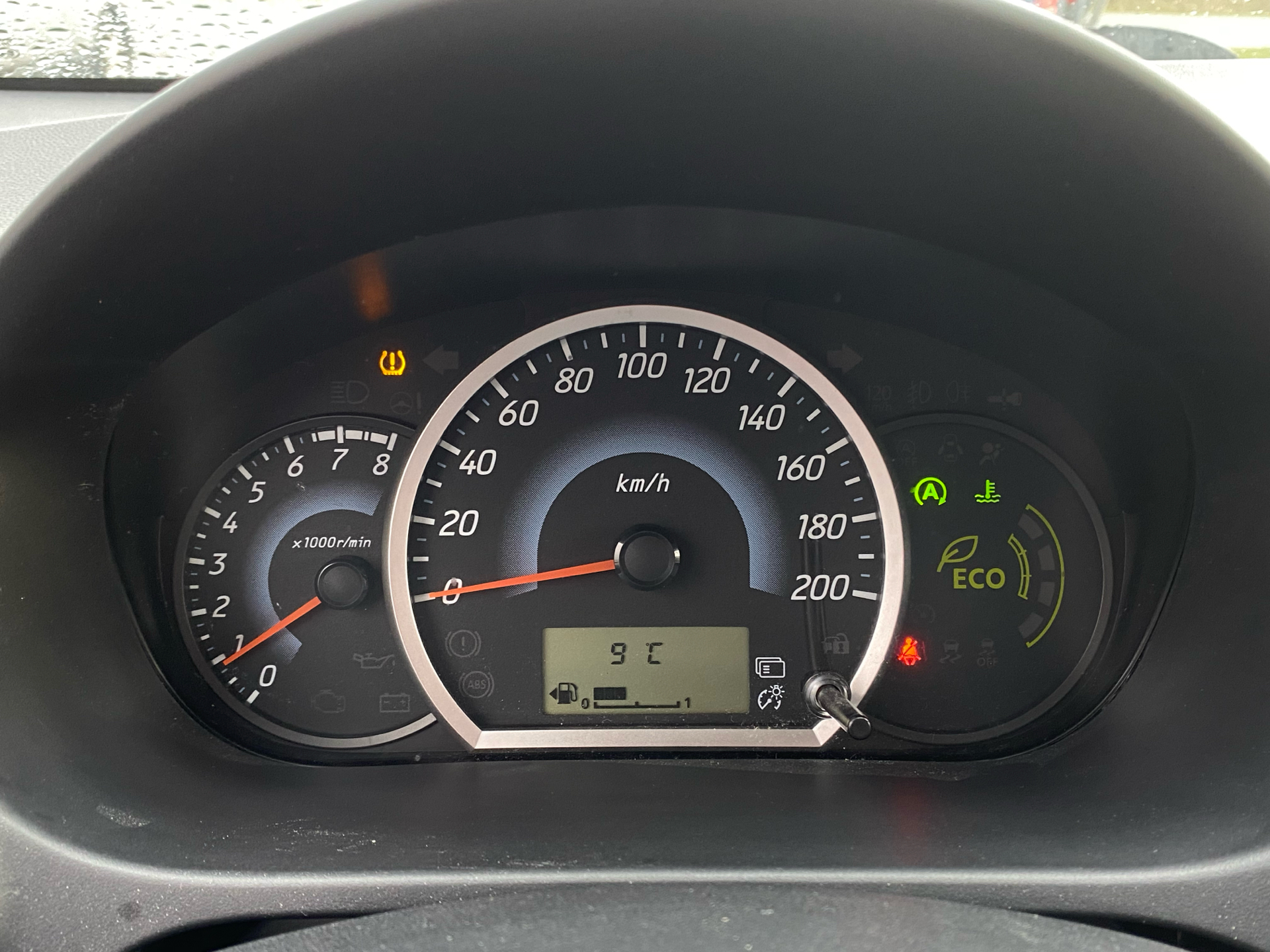 Billede af Mitsubishi Space Star 1,2 Intense 80HK 5d