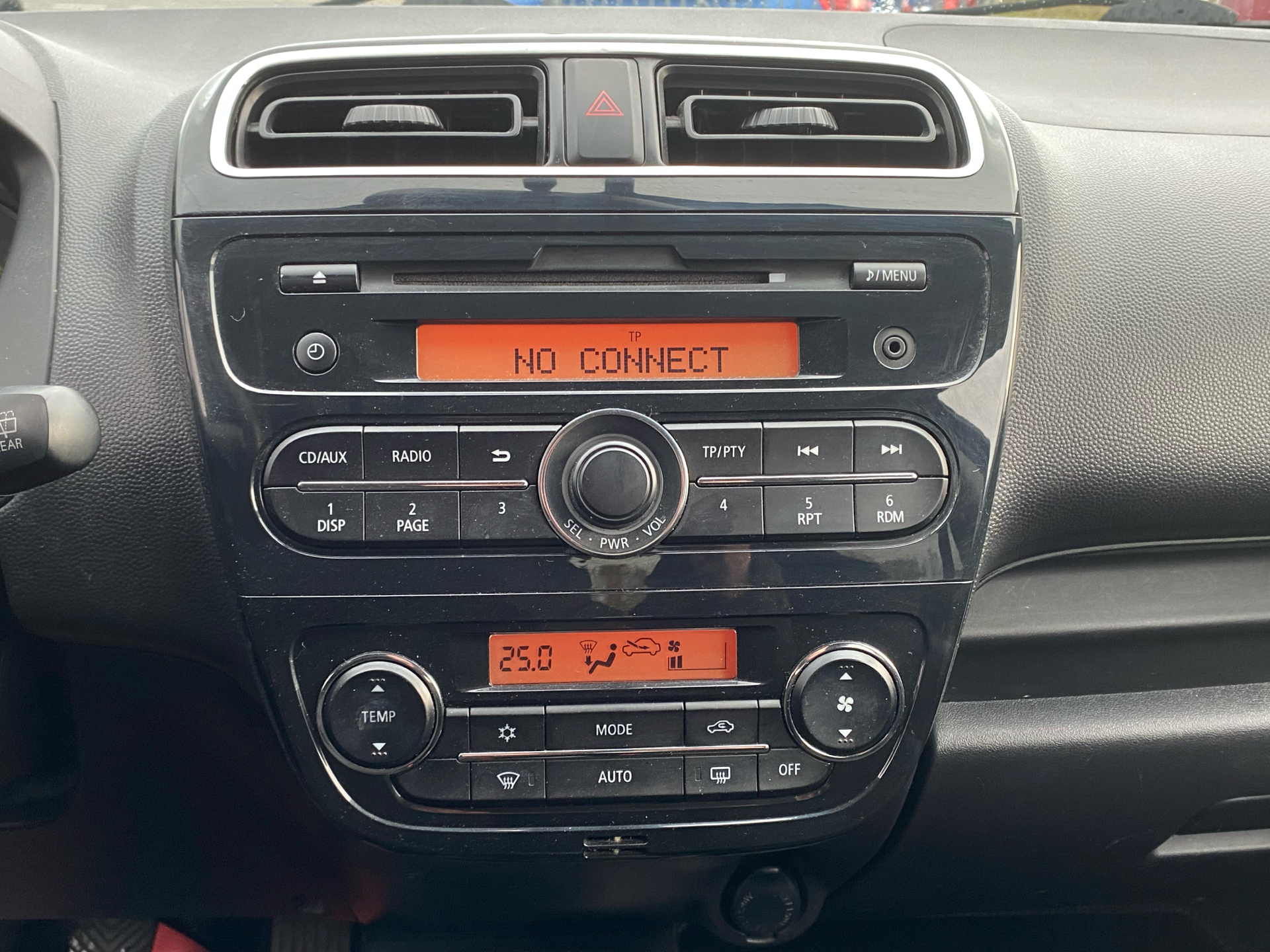 Billede af Mitsubishi Space Star 1,2 Intense 80HK 5d