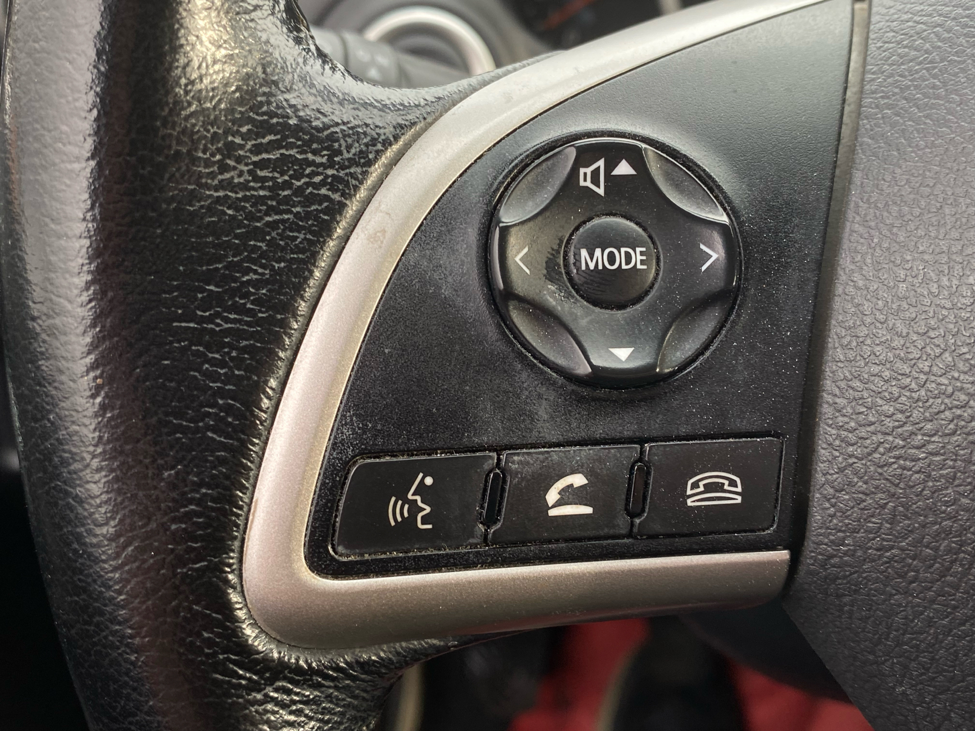 Billede af Mitsubishi Space Star 1,2 Intense 80HK 5d