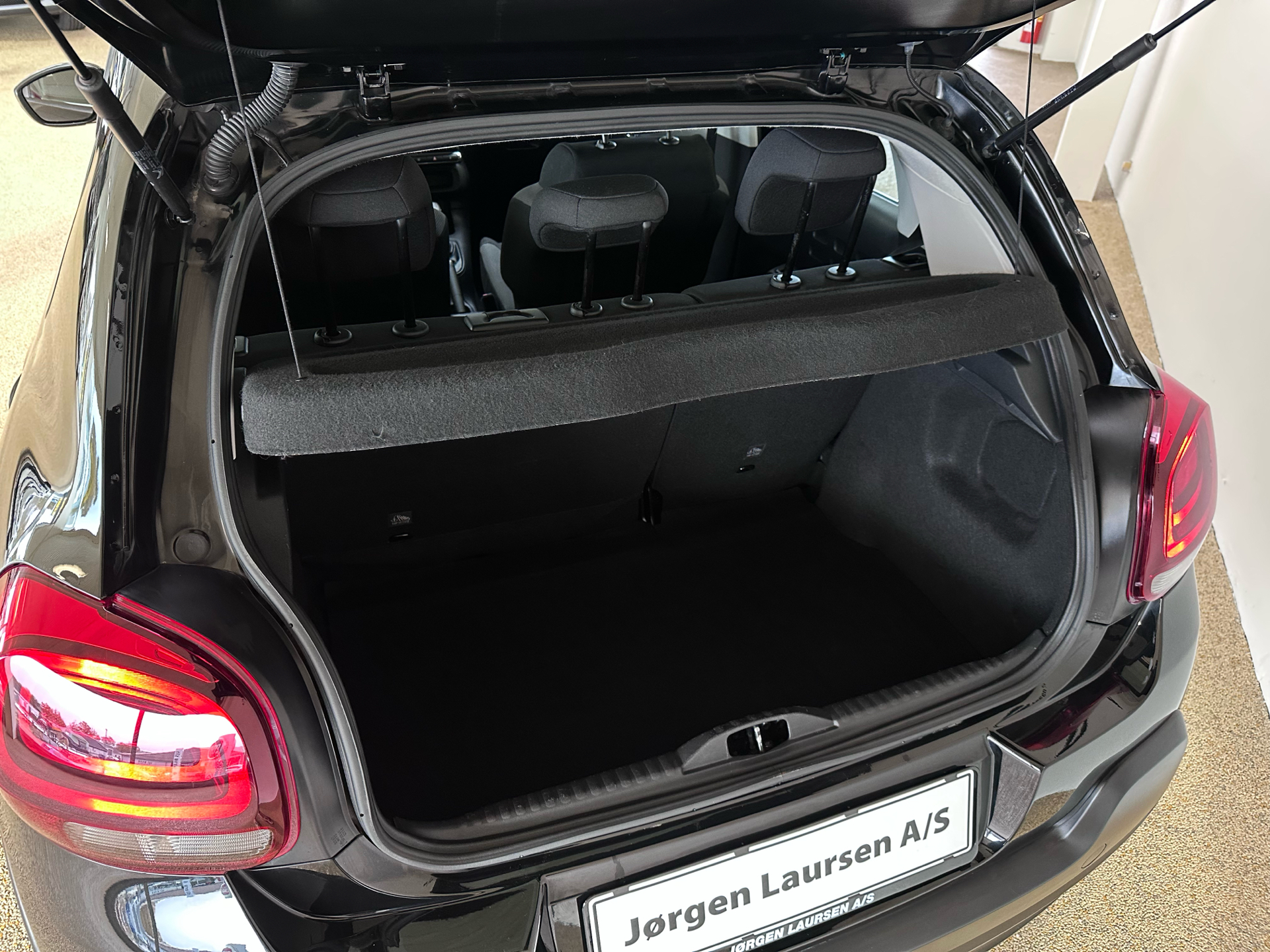 Billede af Citroën C3 1,2 PureTech Limited start/stop 82HK 5d