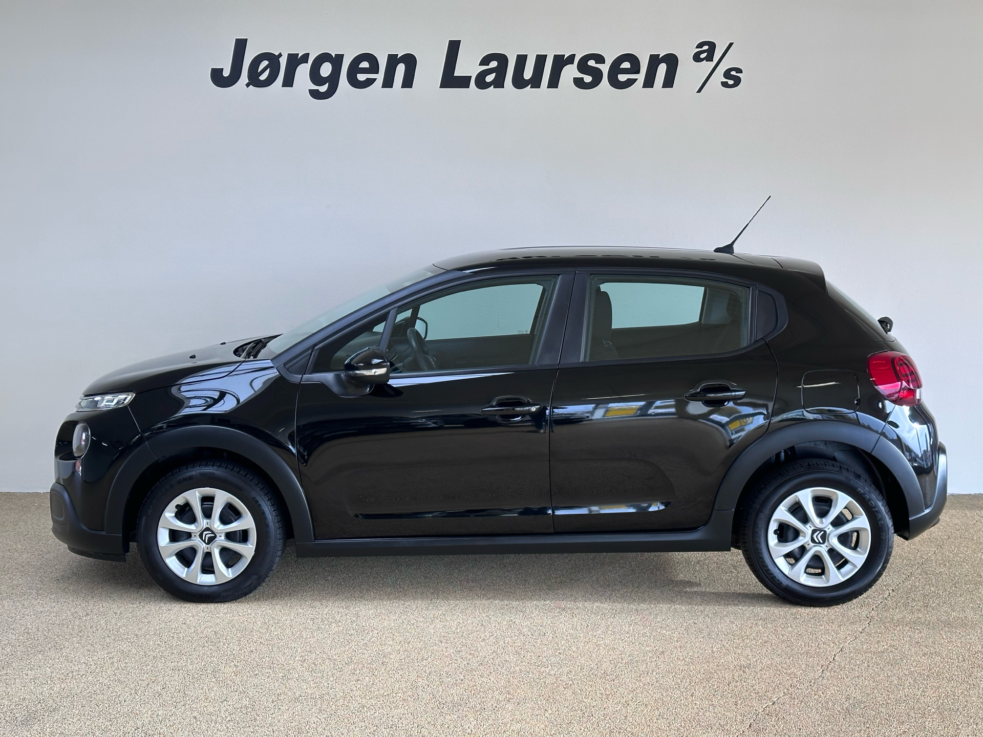 Billede af Citroën C3 1,2 PureTech Limited start/stop 82HK 5d