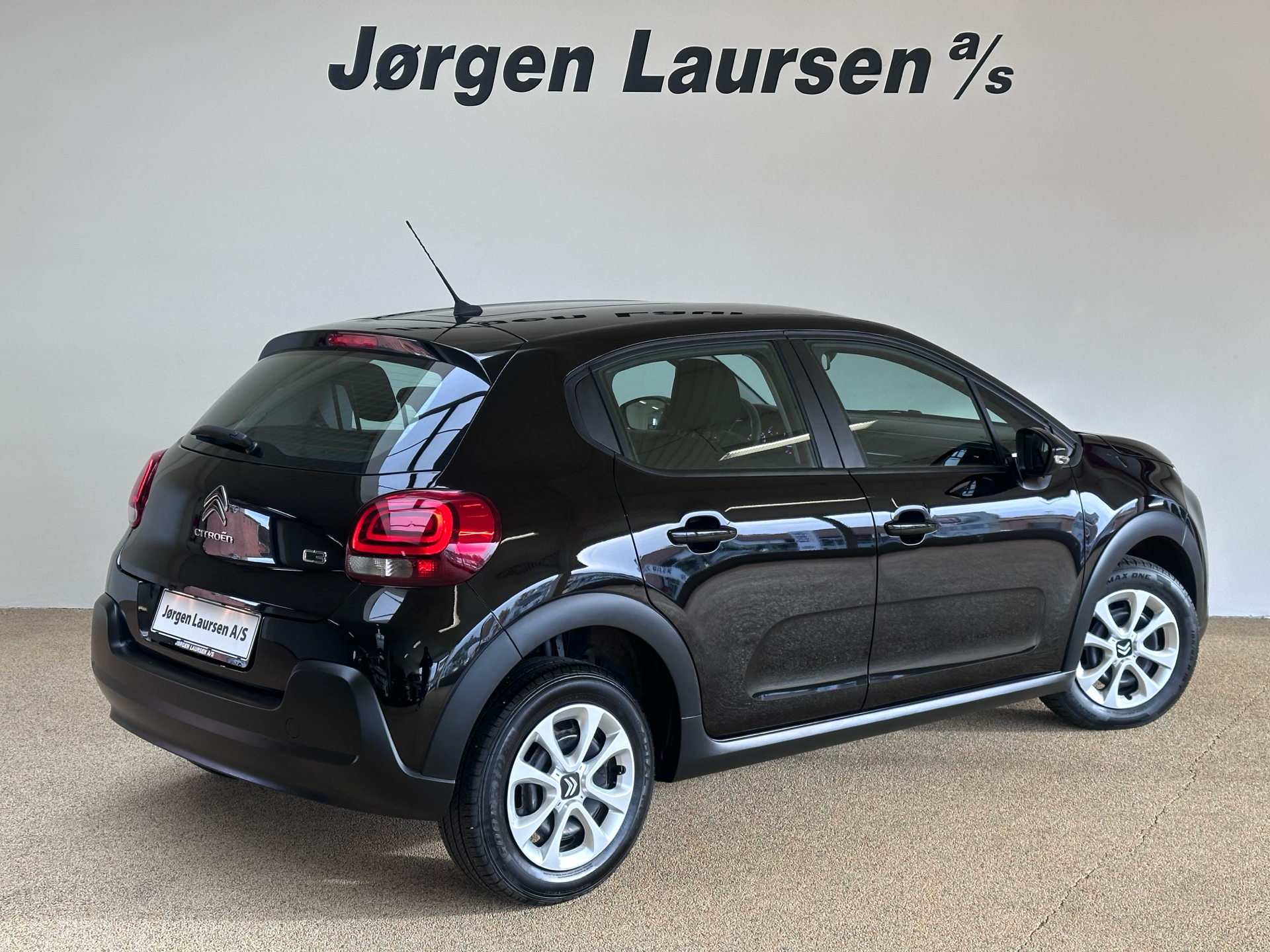 Billede af Citroën C3 1,2 PureTech Limited start/stop 82HK 5d