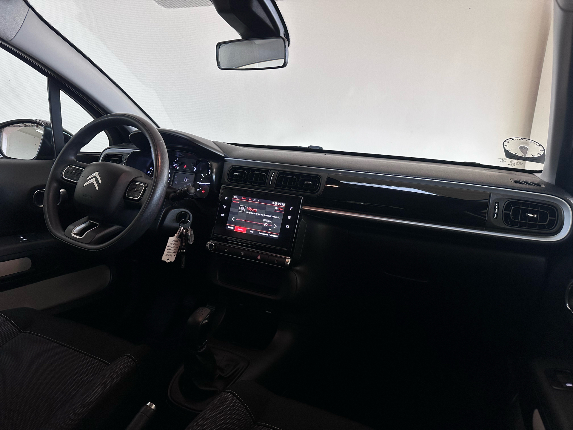 Billede af Citroën C3 1,2 PureTech Limited start/stop 82HK 5d