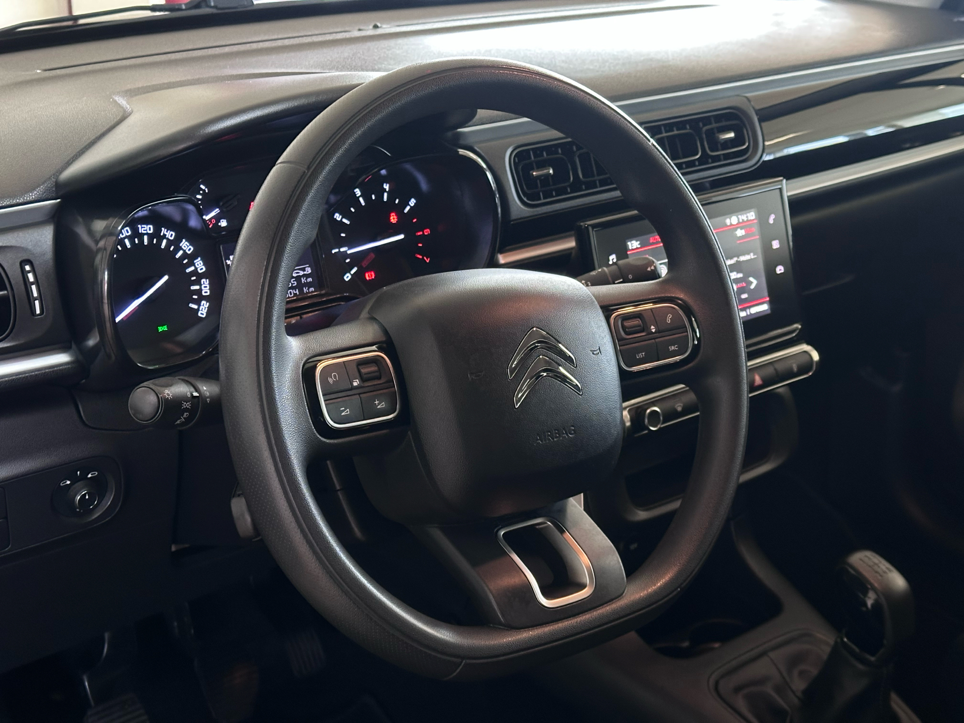 Billede af Citroën C3 1,2 PureTech Limited start/stop 82HK 5d