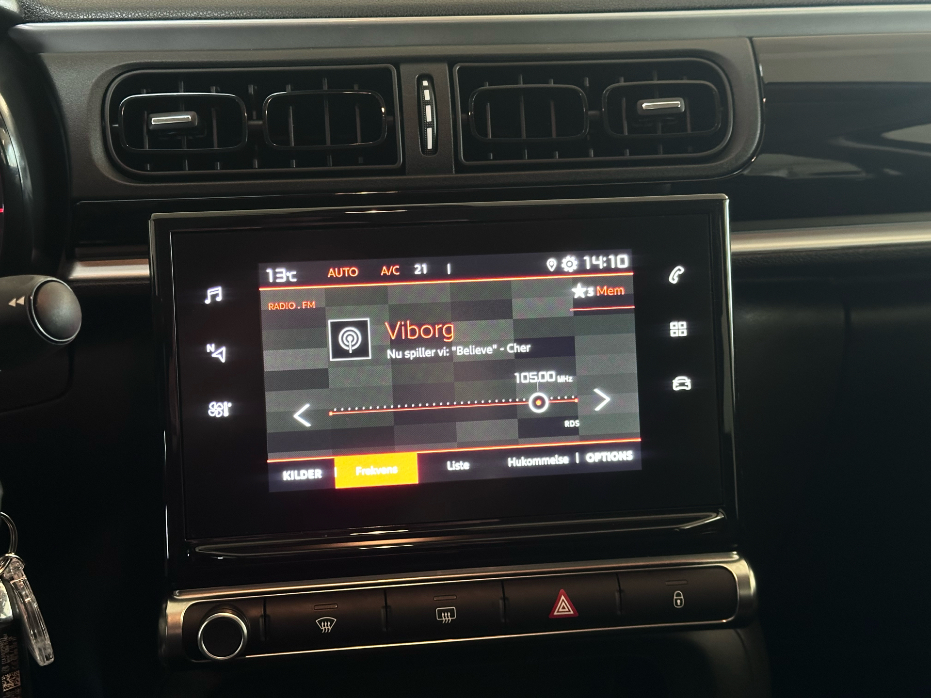 Billede af Citroën C3 1,2 PureTech Limited start/stop 82HK 5d