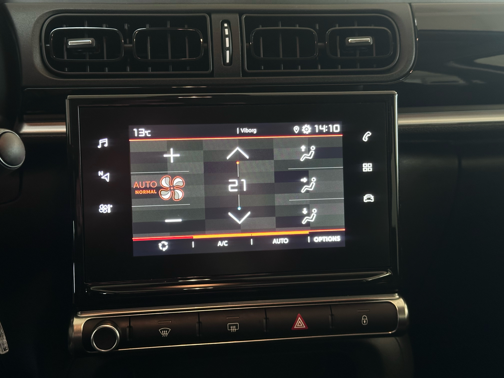 Billede af Citroën C3 1,2 PureTech Limited start/stop 82HK 5d