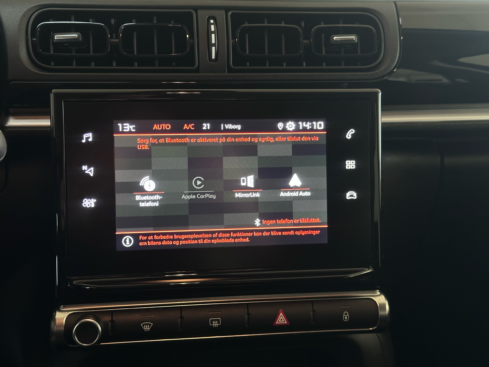 Billede af Citroën C3 1,2 PureTech Limited start/stop 82HK 5d