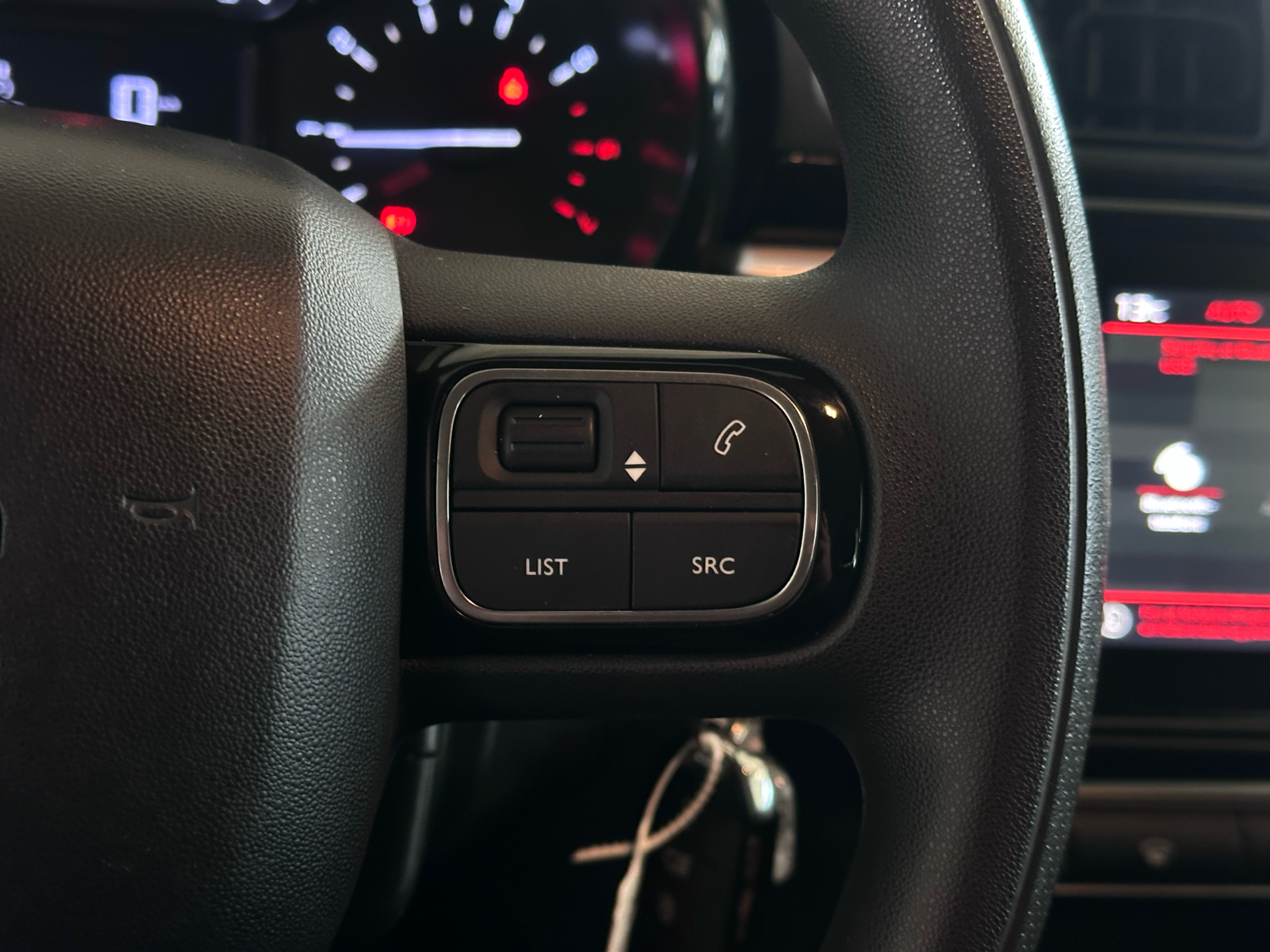 Billede af Citroën C3 1,2 PureTech Limited start/stop 82HK 5d