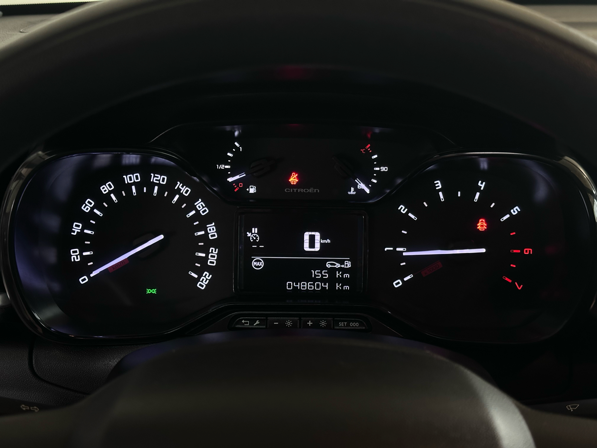 Billede af Citroën C3 1,2 PureTech Limited start/stop 82HK 5d