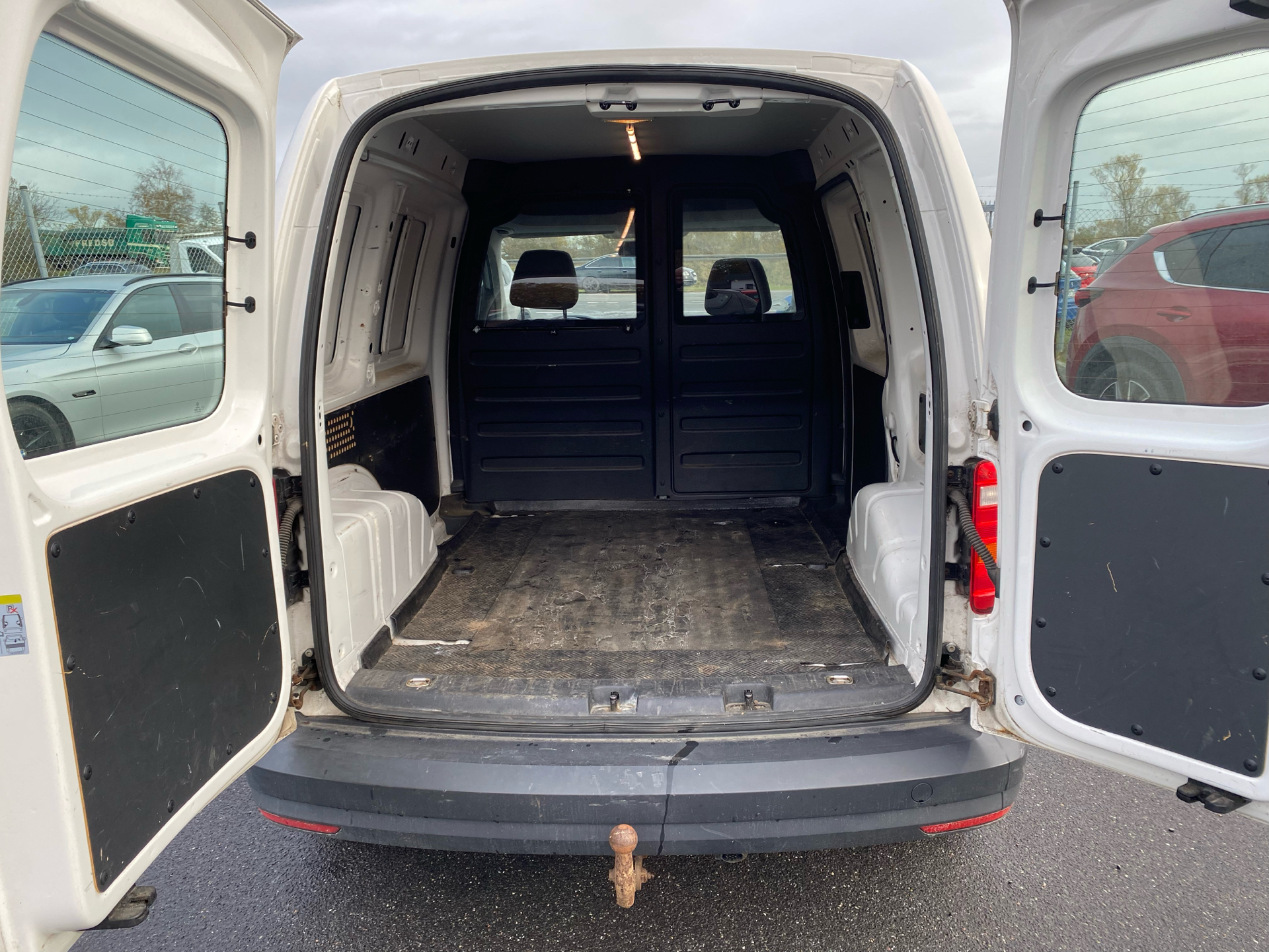 Billede af VW Caddy 2,0 TDI BMT 102HK Van