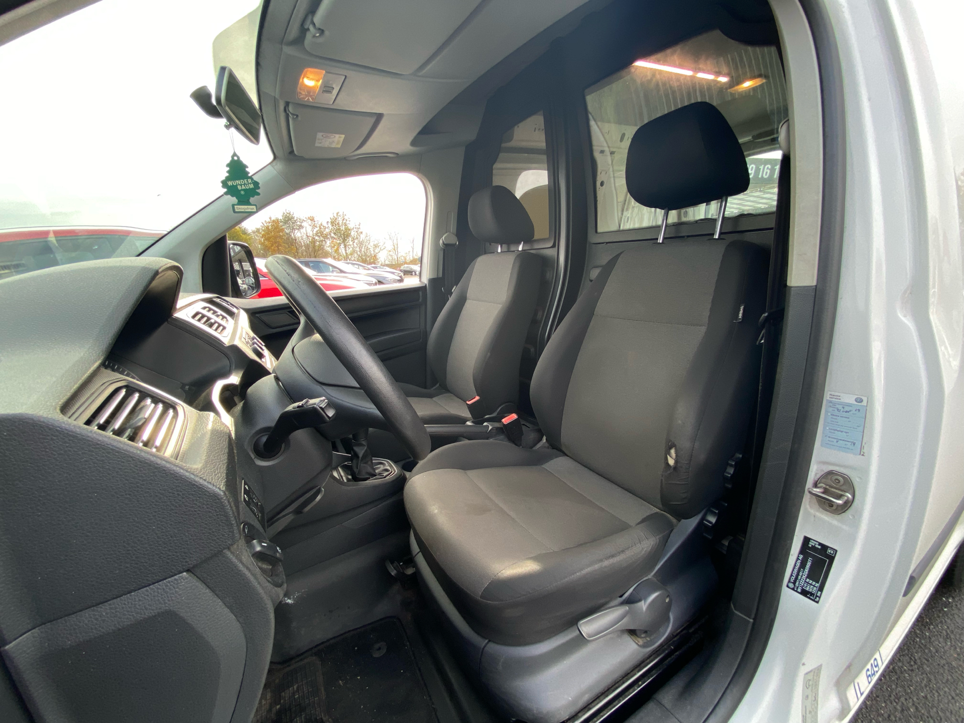 Billede af VW Caddy 2,0 TDI BMT 102HK Van