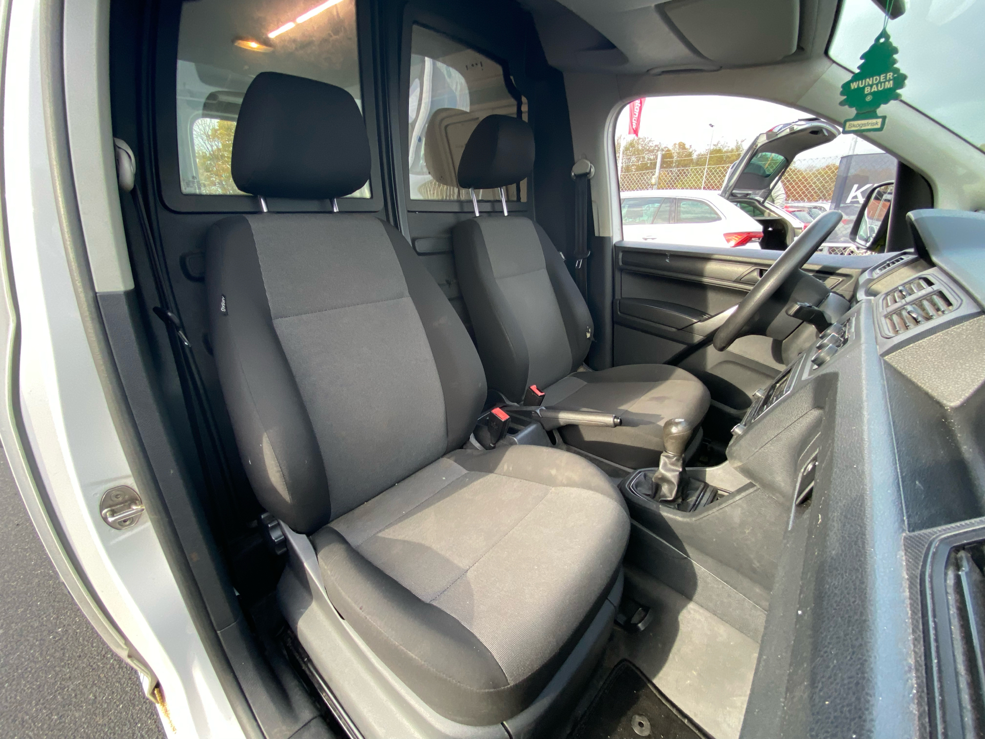 Billede af VW Caddy 2,0 TDI BMT 102HK Van