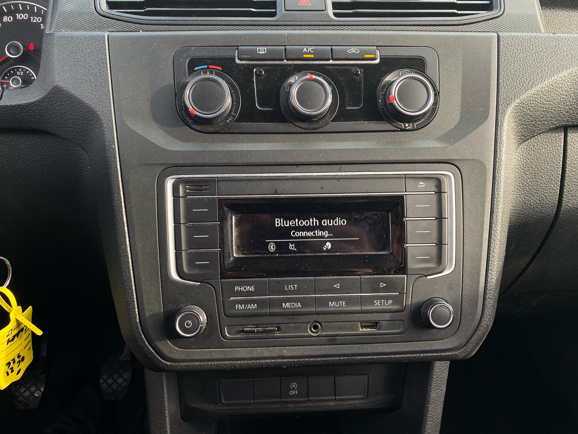 Billede af VW Caddy 2,0 TDI BMT 102HK Van