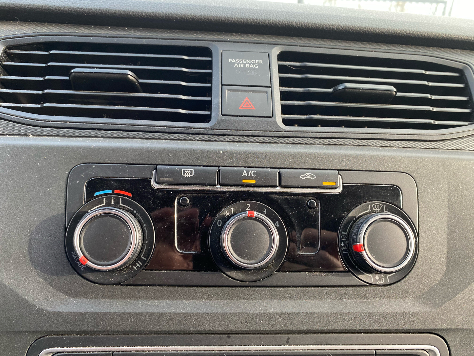 Billede af VW Caddy 2,0 TDI BMT 102HK Van