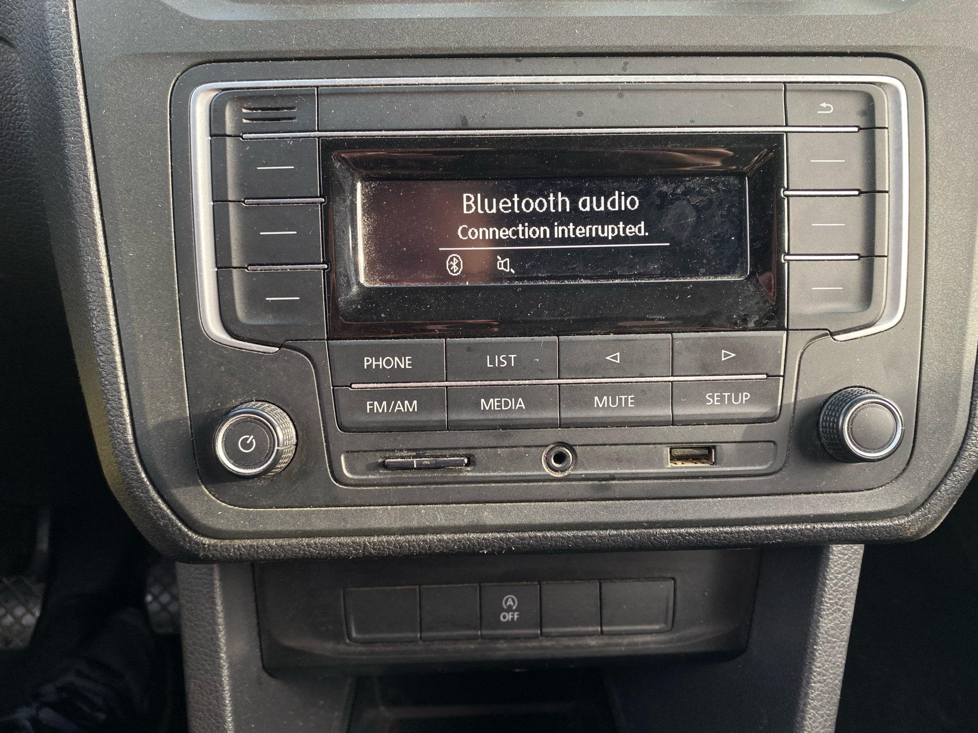 Billede af VW Caddy 2,0 TDI BMT 102HK Van