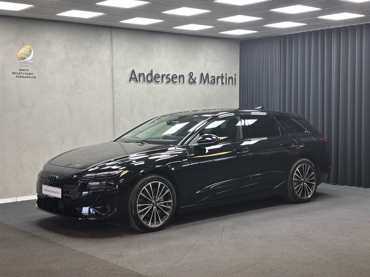 Audi A6 Avant E-tron Progress Performance 367HK Stc Aut. på lager