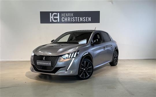 Peugeot e-208 EL GT 136HK 5d Aut.