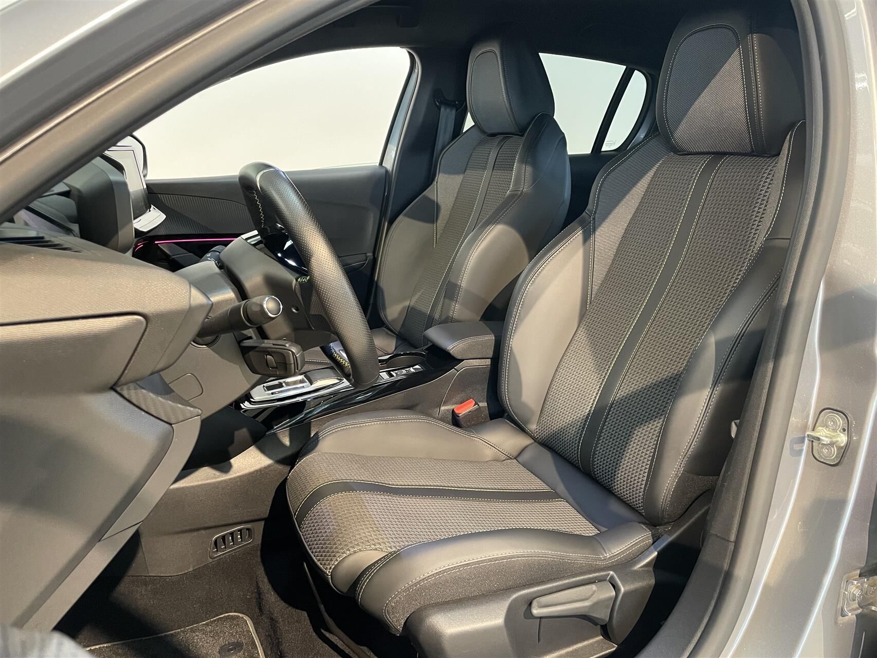 Billede af Peugeot e-208 EL GT 136HK 5d Aut.