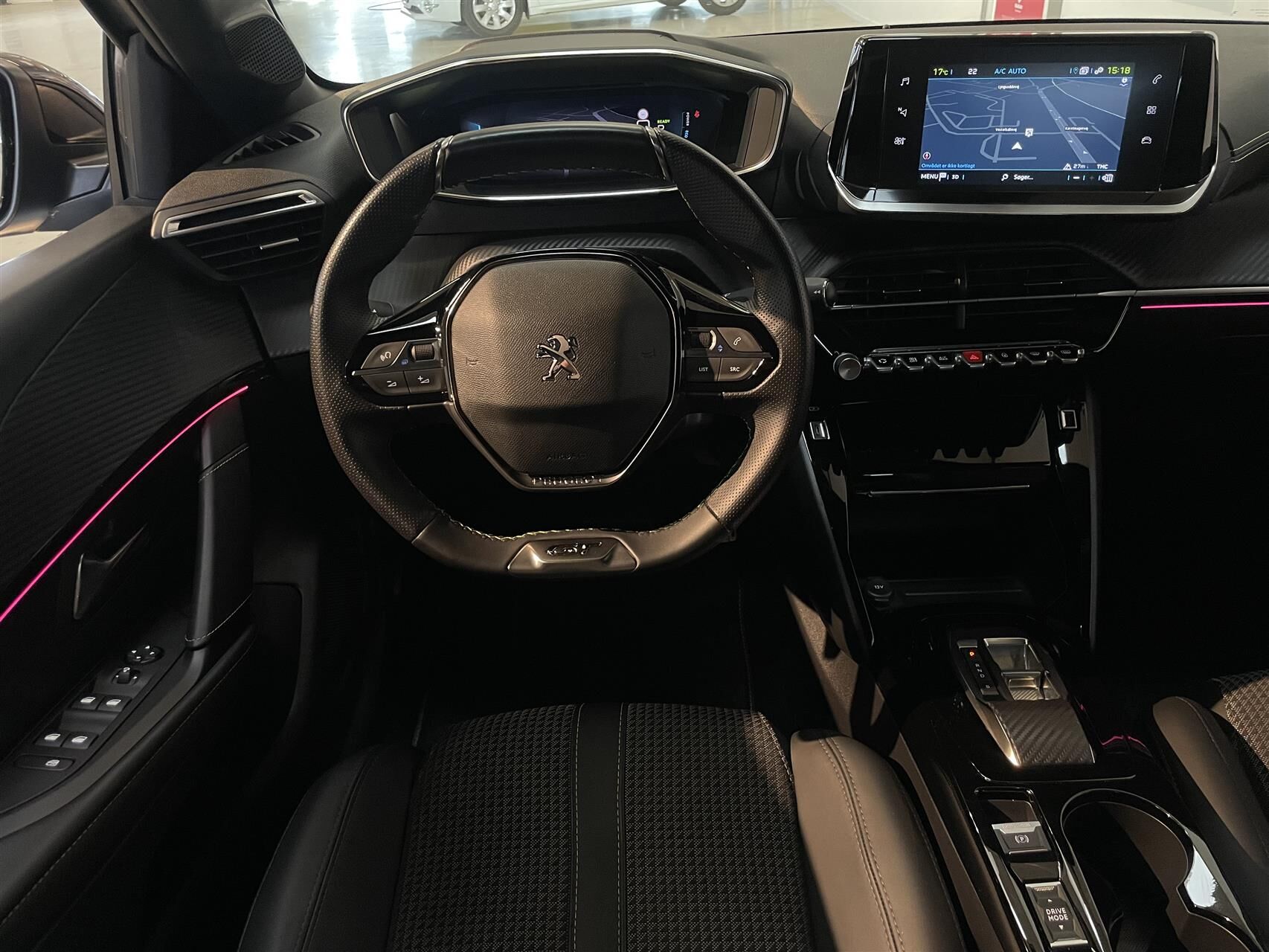 Billede af Peugeot e-208 EL GT 136HK 5d Aut.