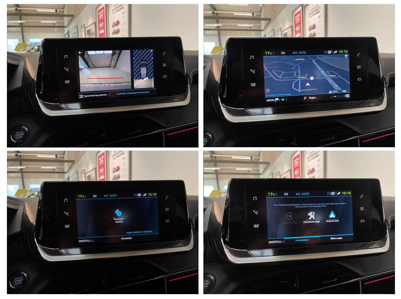 Billede af Peugeot e-208 EL GT 136HK 5d Aut.