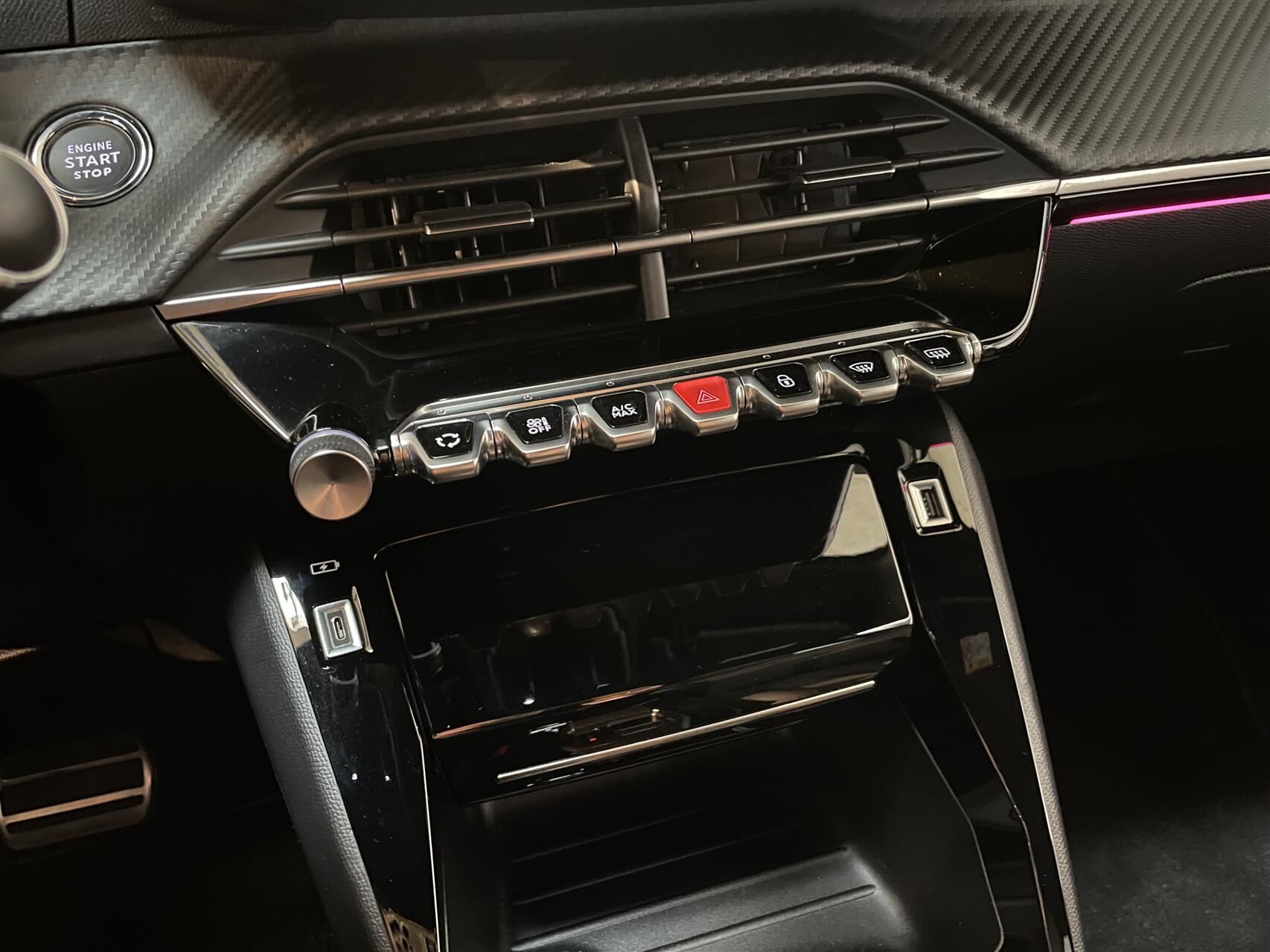 Billede af Peugeot e-208 EL GT 136HK 5d Aut.