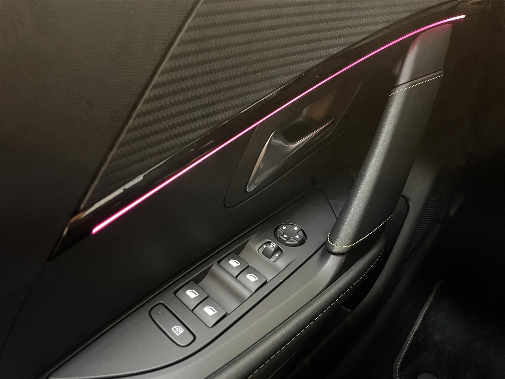 Billede af Peugeot e-208 EL GT 136HK 5d Aut.