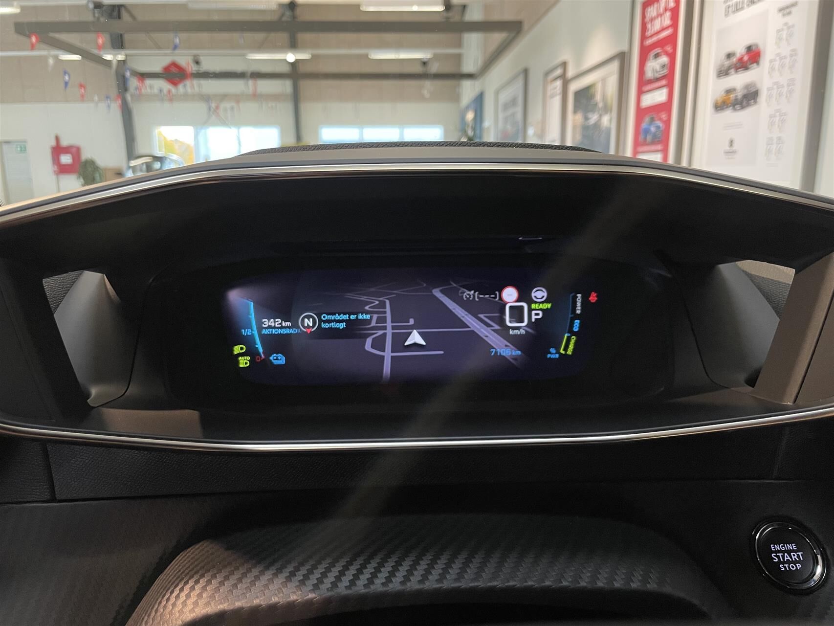 Billede af Peugeot e-208 EL GT 136HK 5d Aut.