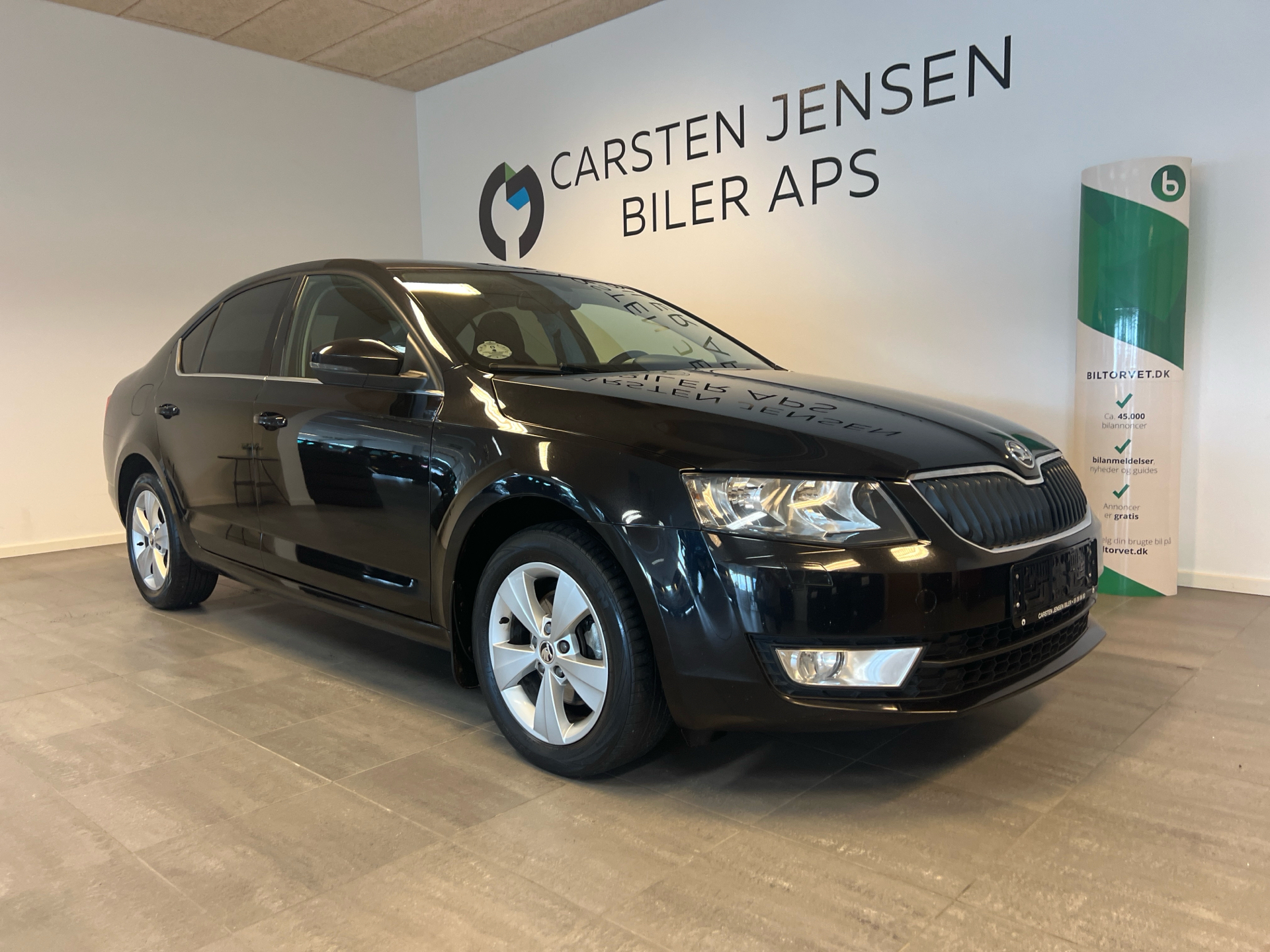 Billede af Skoda Octavia 1,4 TSI Elegance 140HK 5d 6g