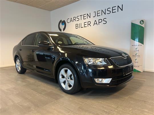 Skoda Octavia 1,4 TSI Elegance 140HK 5d 6g
