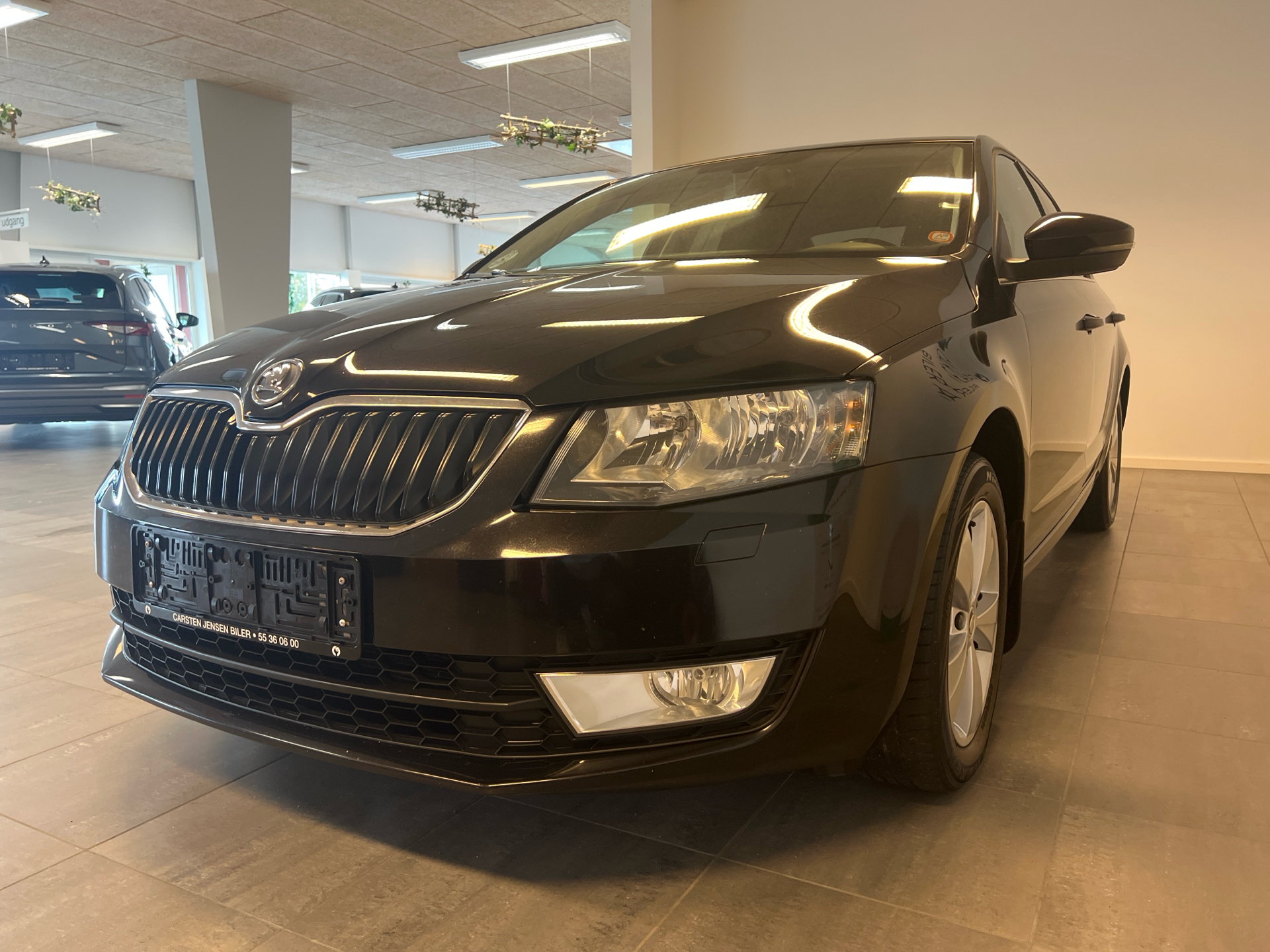 Billede af Skoda Octavia 1,4 TSI Elegance 140HK 5d 6g