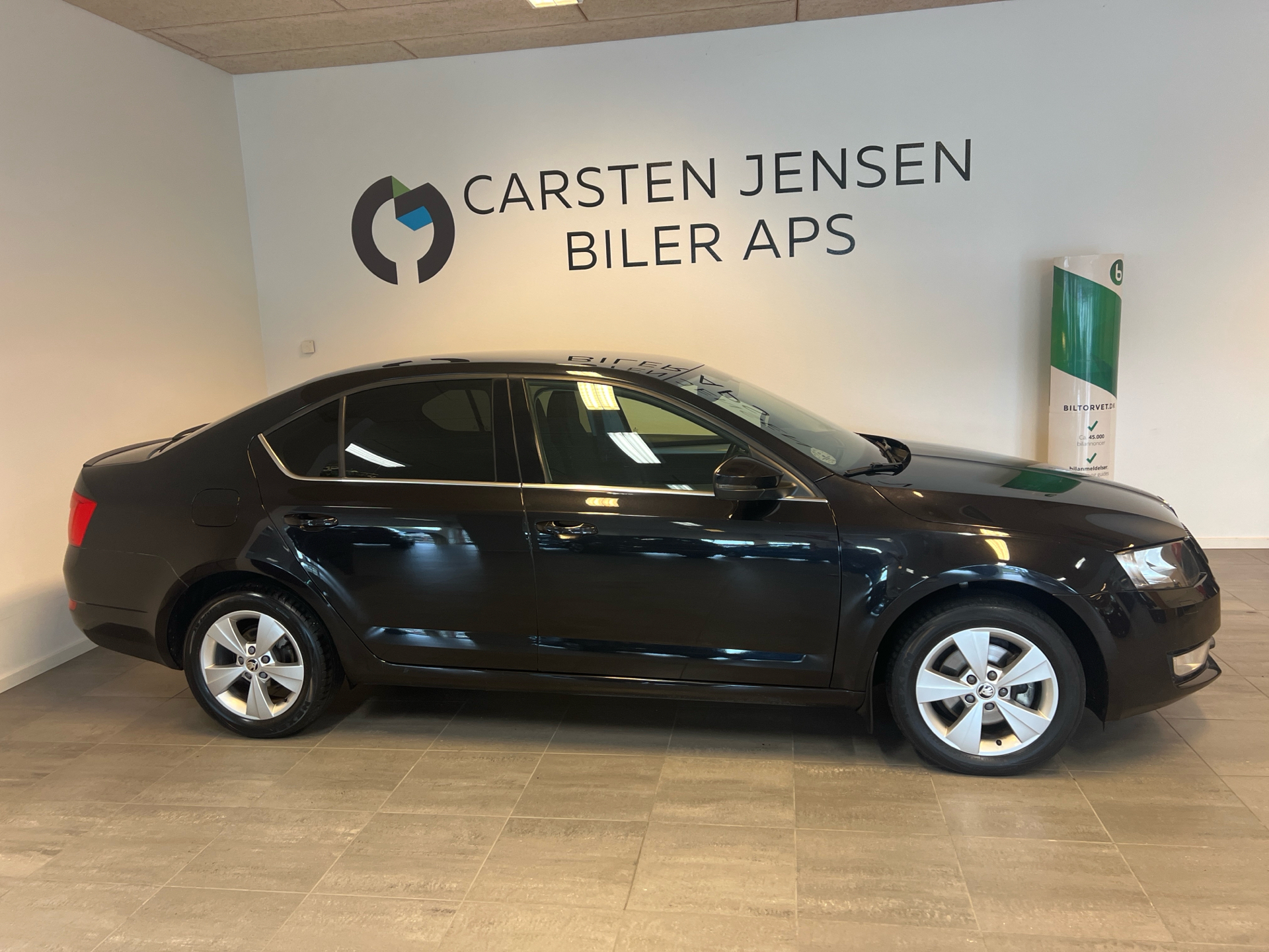 Billede af Skoda Octavia 1,4 TSI Elegance 140HK 5d 6g